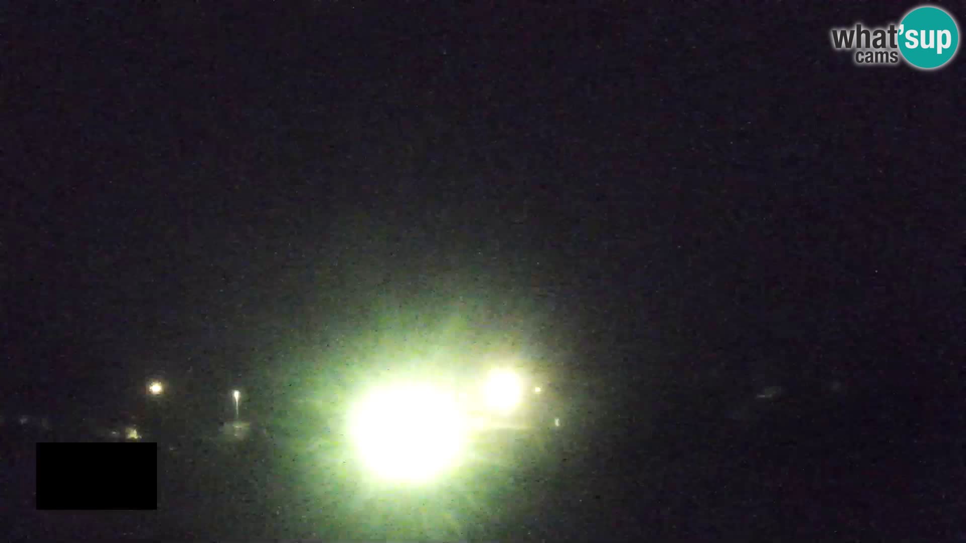 Camping Vittoria livecam Rosolina mare