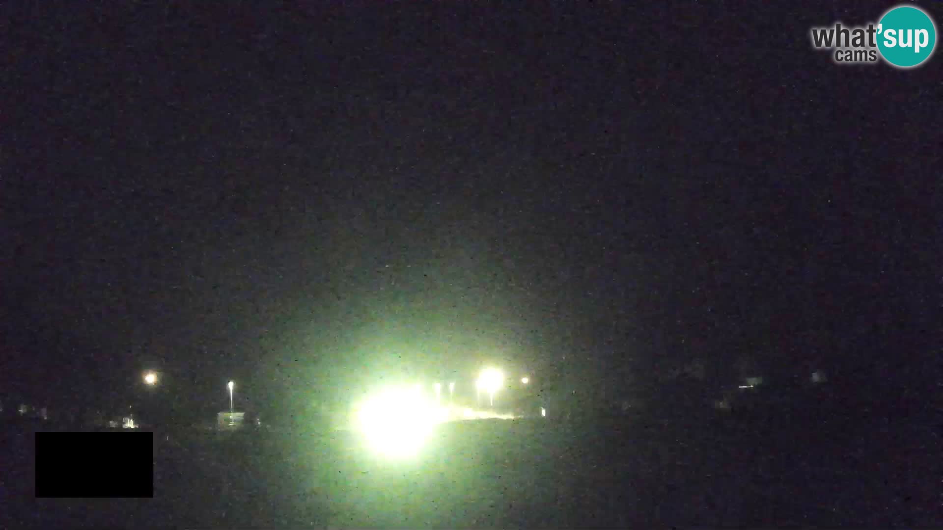 Camping Vittoria livecam Rosolina mare