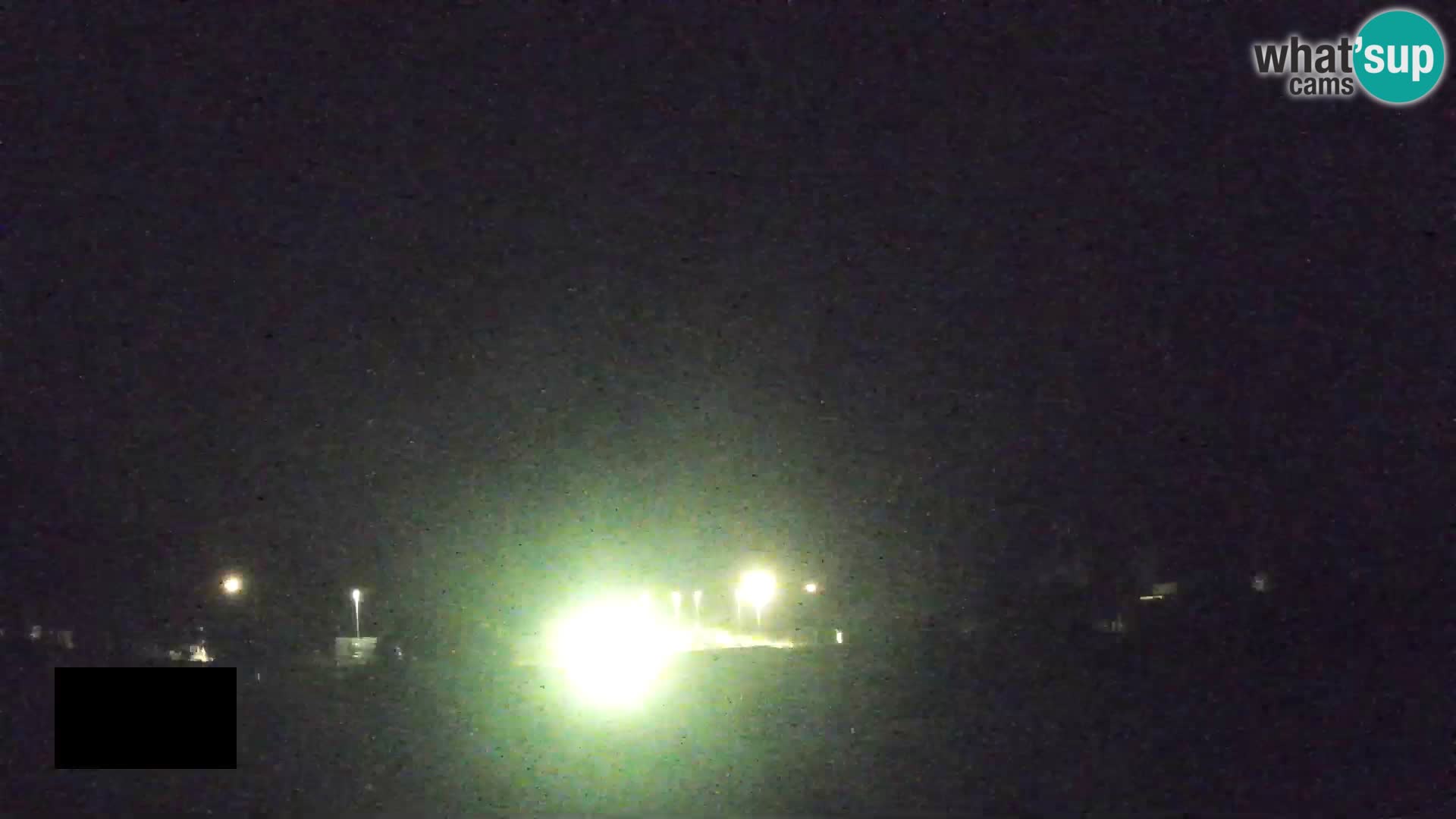 Camping Vittoria web kamera Rosolina mare