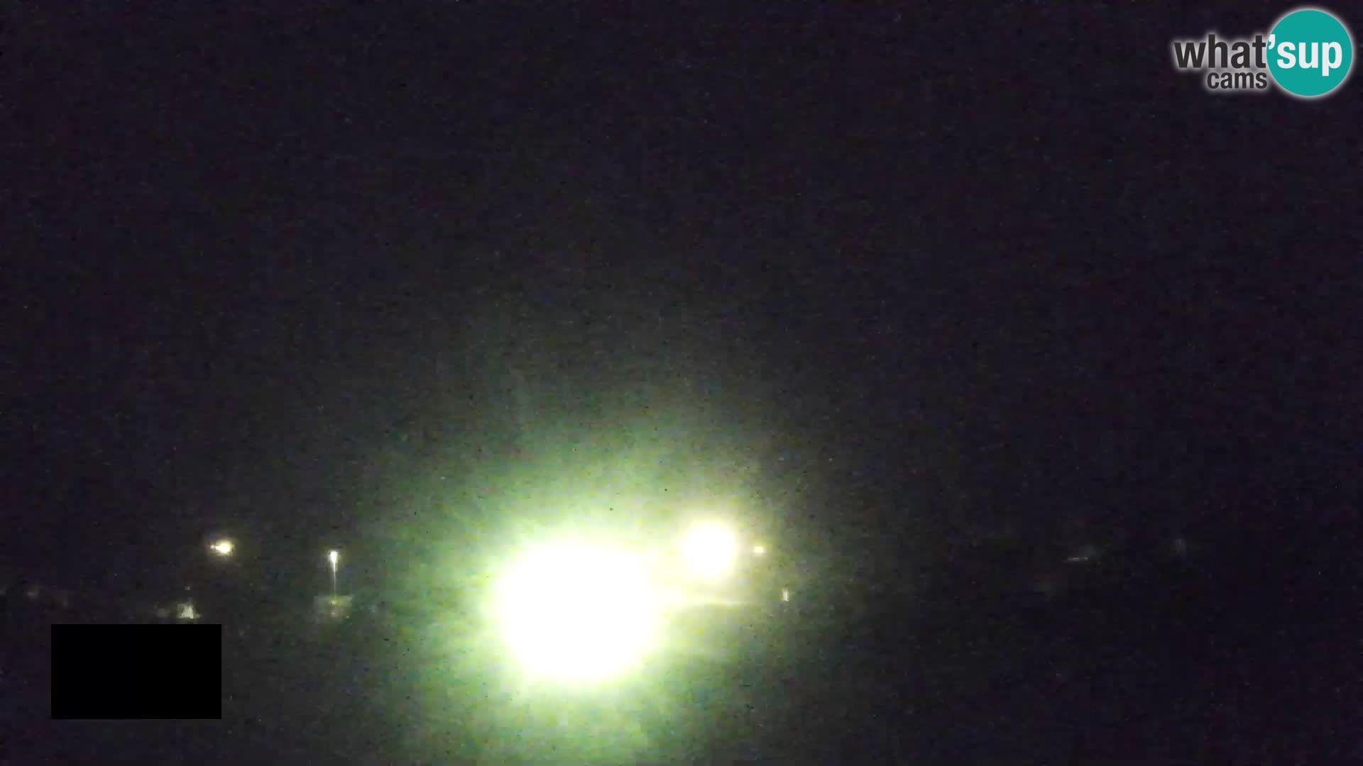 Camping Vittoria livecam Rosolina mare