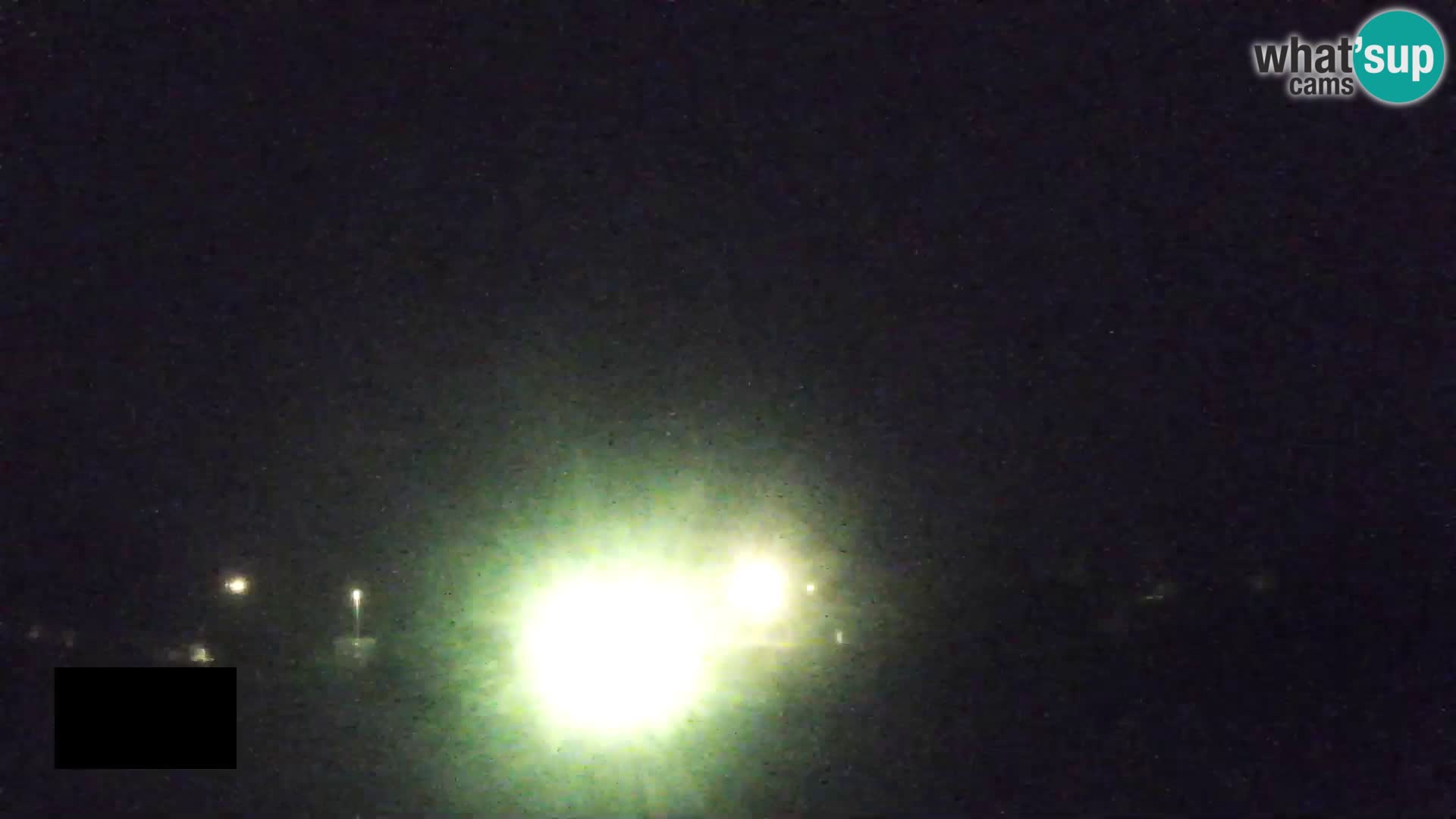 Camping Vittoria webcam en vivo Rosolina mare