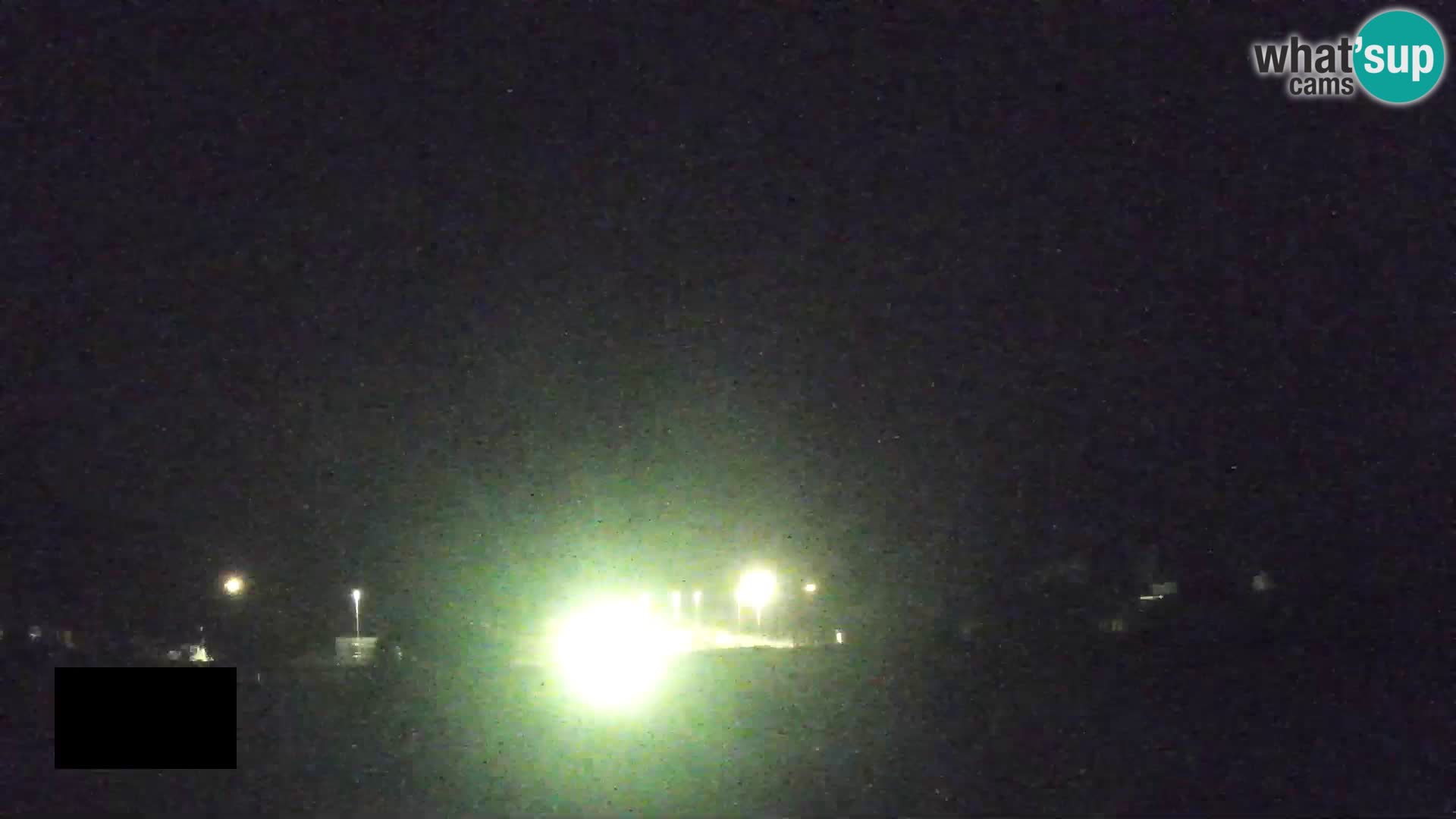 Camping Vittoria livecam Rosolina mare