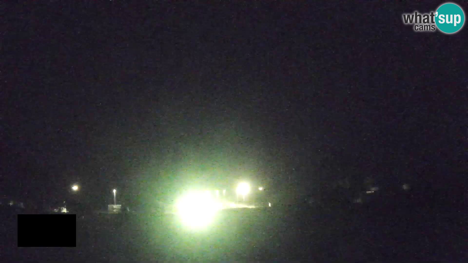 Camping Vittoria livecam Rosolina mare