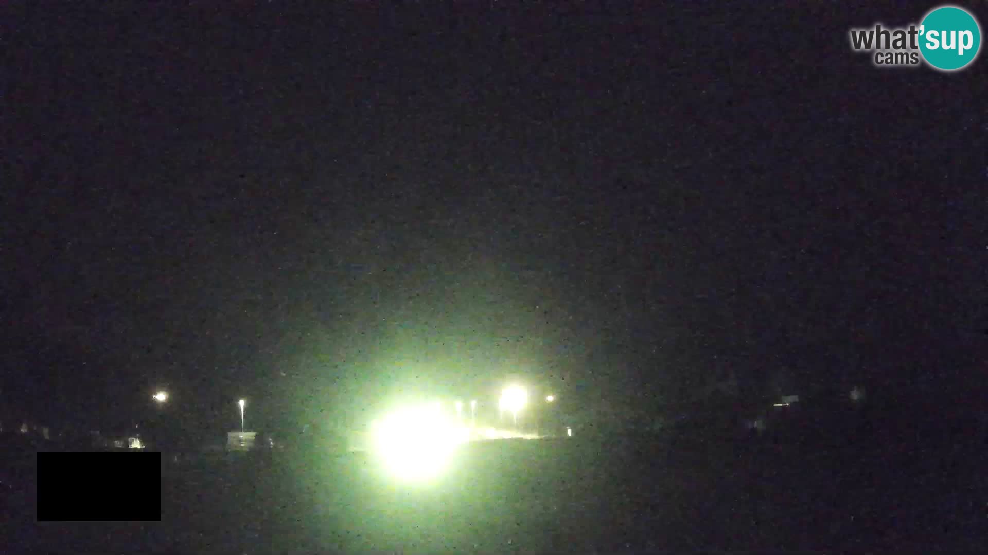 Camping Vittoria livecam Rosolina mare