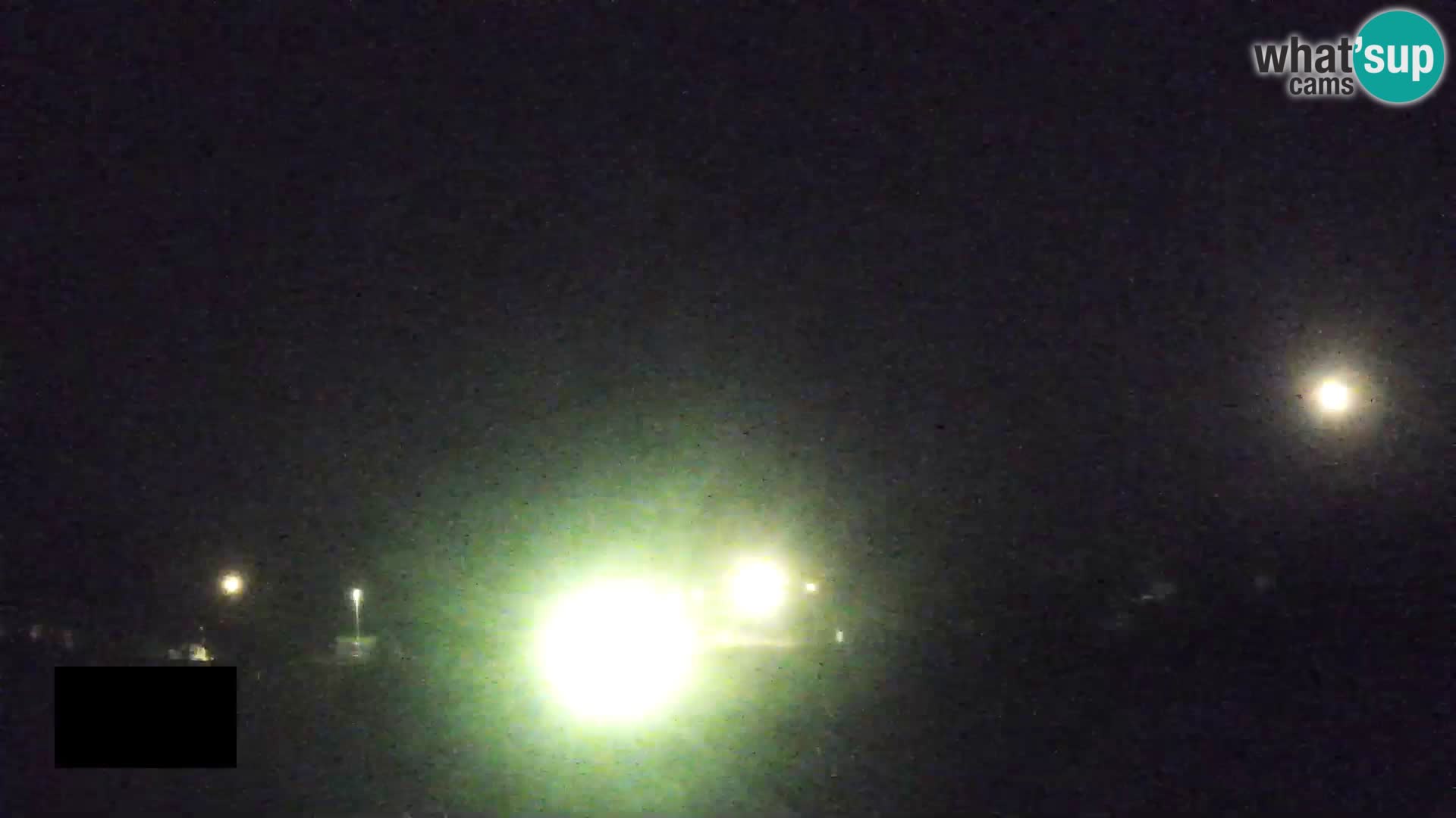 Camping Vittoria webcam en vivo Rosolina mare