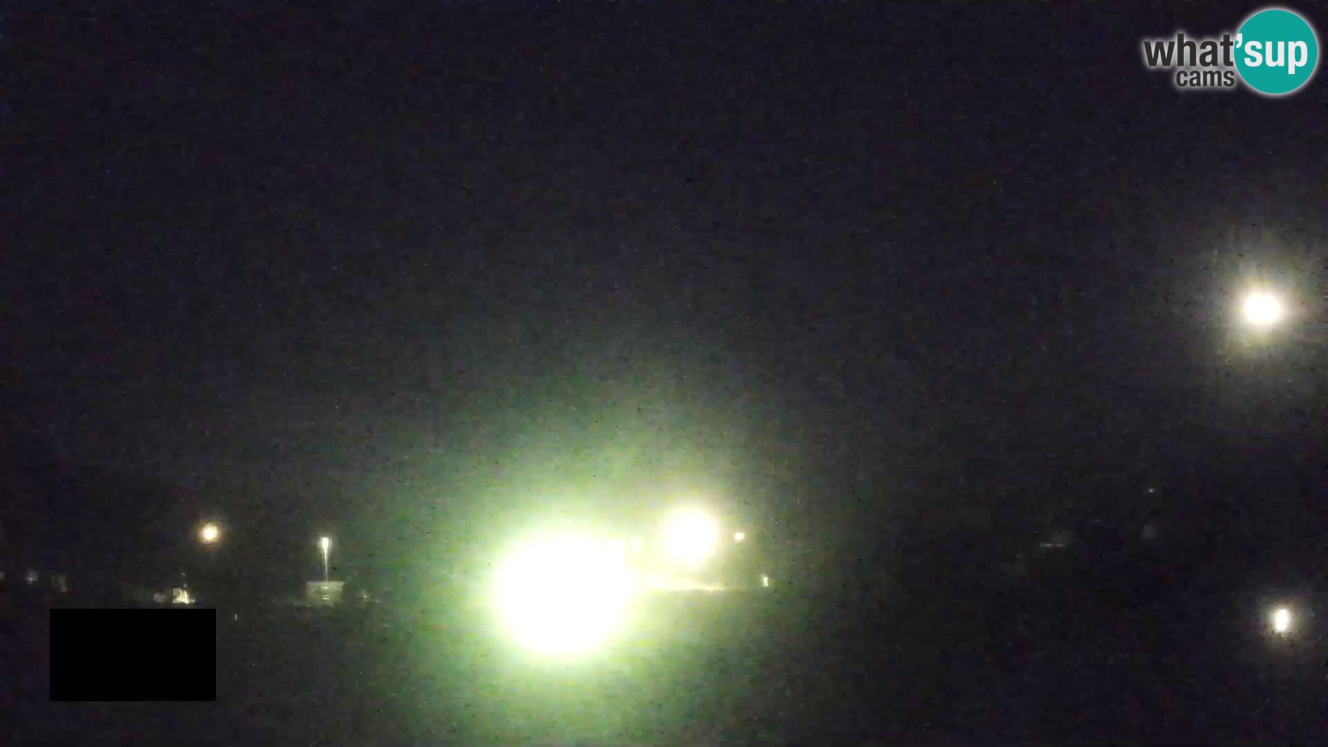 Camping Vittoria livecam Rosolina mare