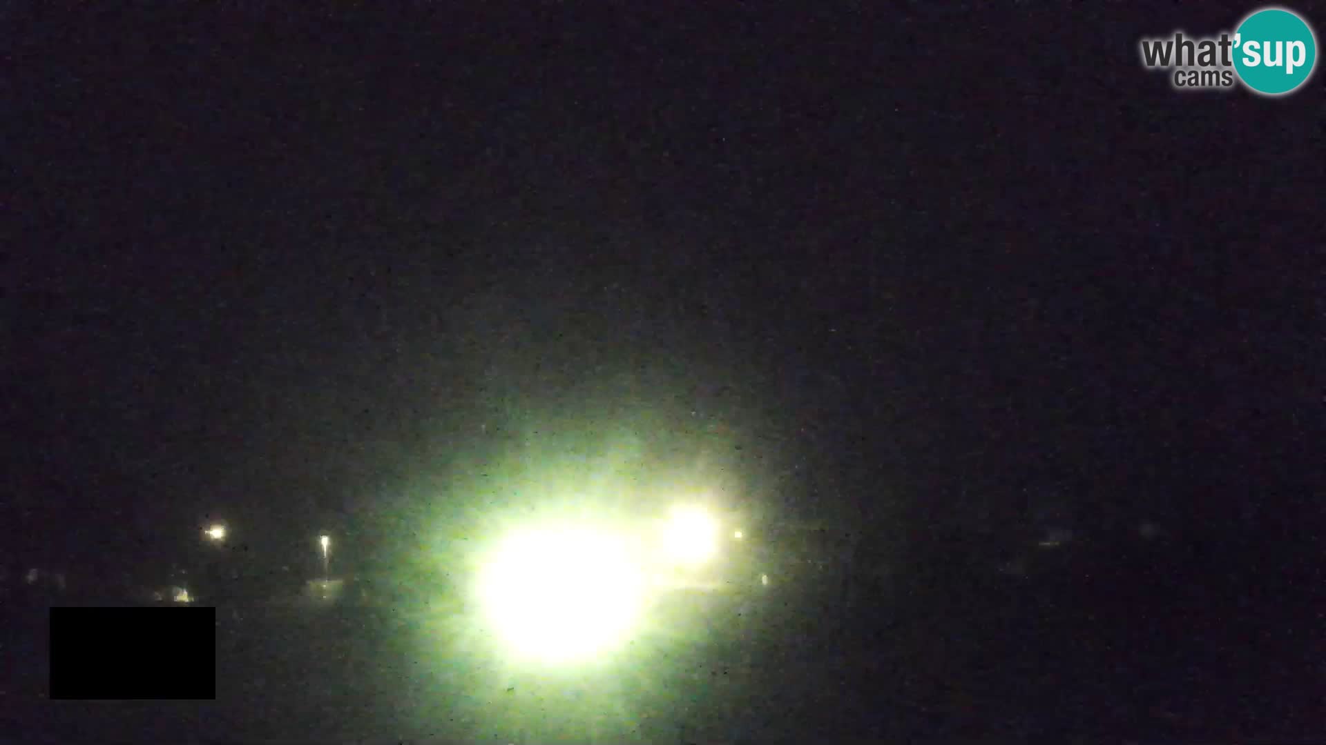 Camping Vittoria webcam en vivo Rosolina mare