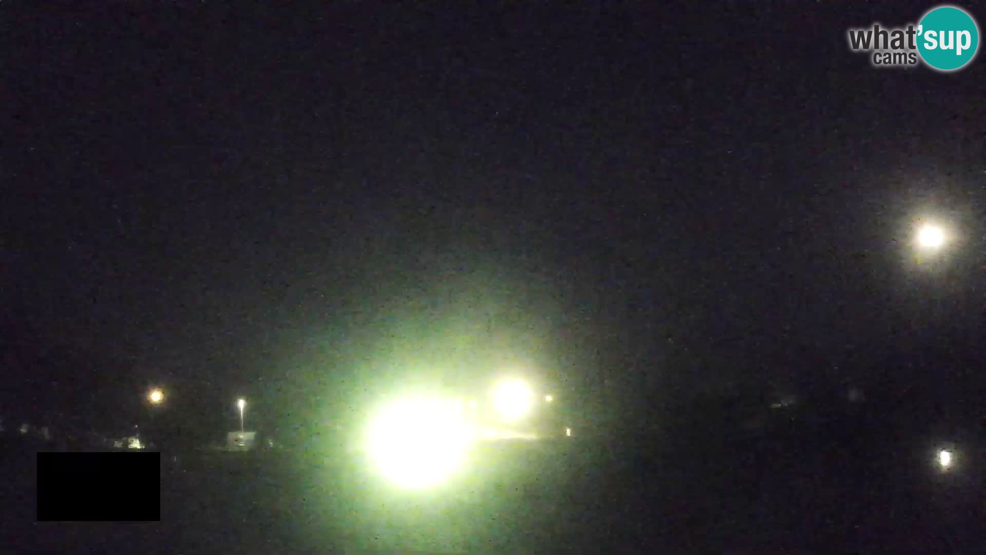 Camping Vittoria livecam Rosolina mare