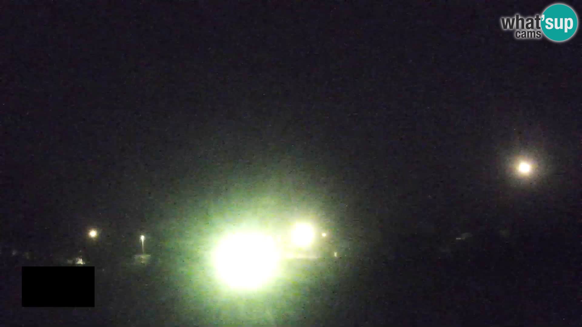 Camping Vittoria livecam Rosolina mare