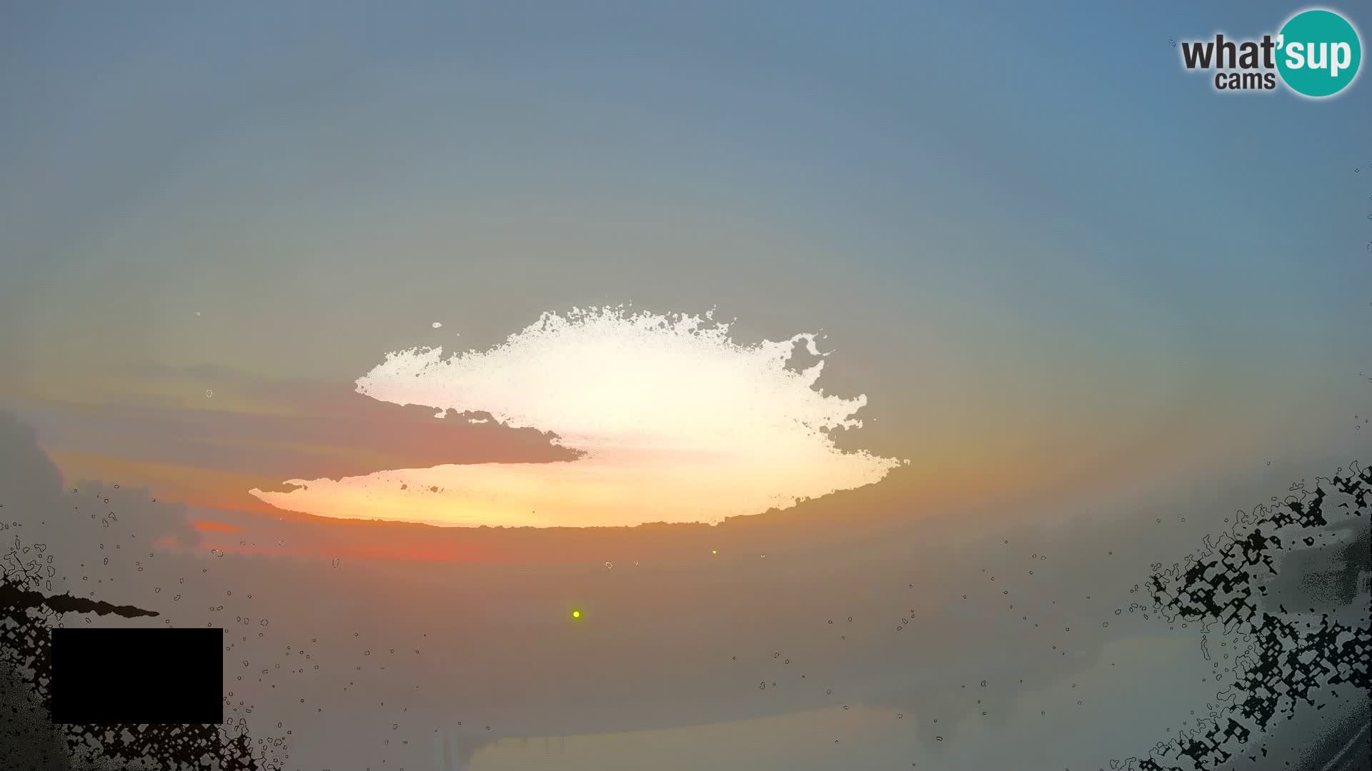 Camping Vittoria livecam Rosolina mare