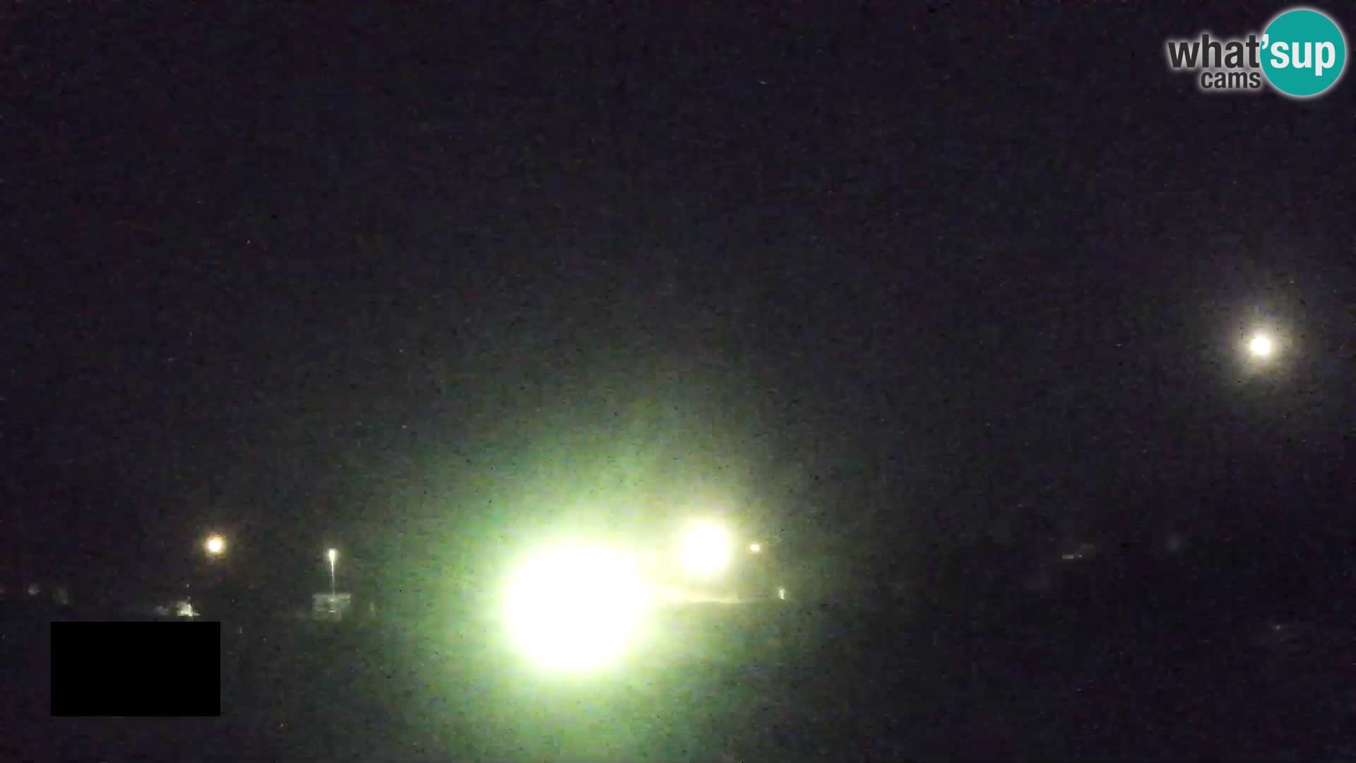 Camping Vittoria webcam en vivo Rosolina mare