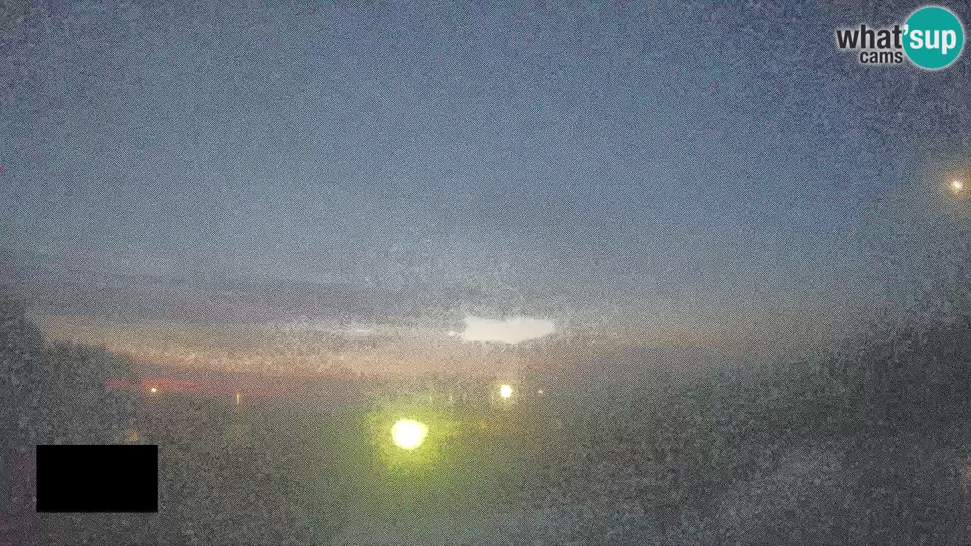 Camping Vittoria livecam Rosolina mare