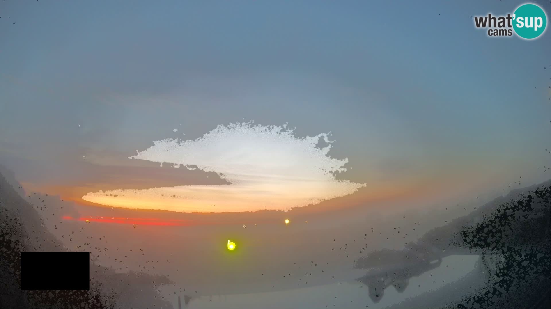 Camping Vittoria webcam en vivo Rosolina mare