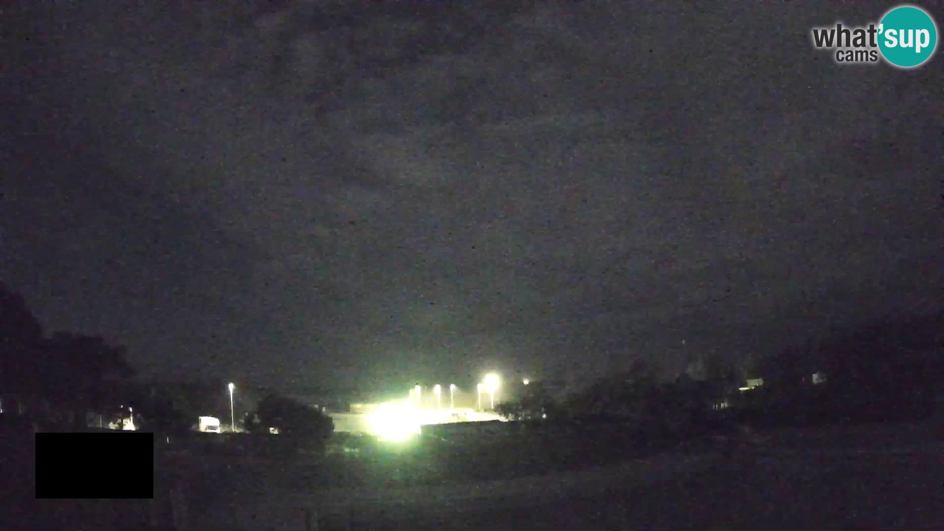 Camping Vittoria livecam Rosolina mare