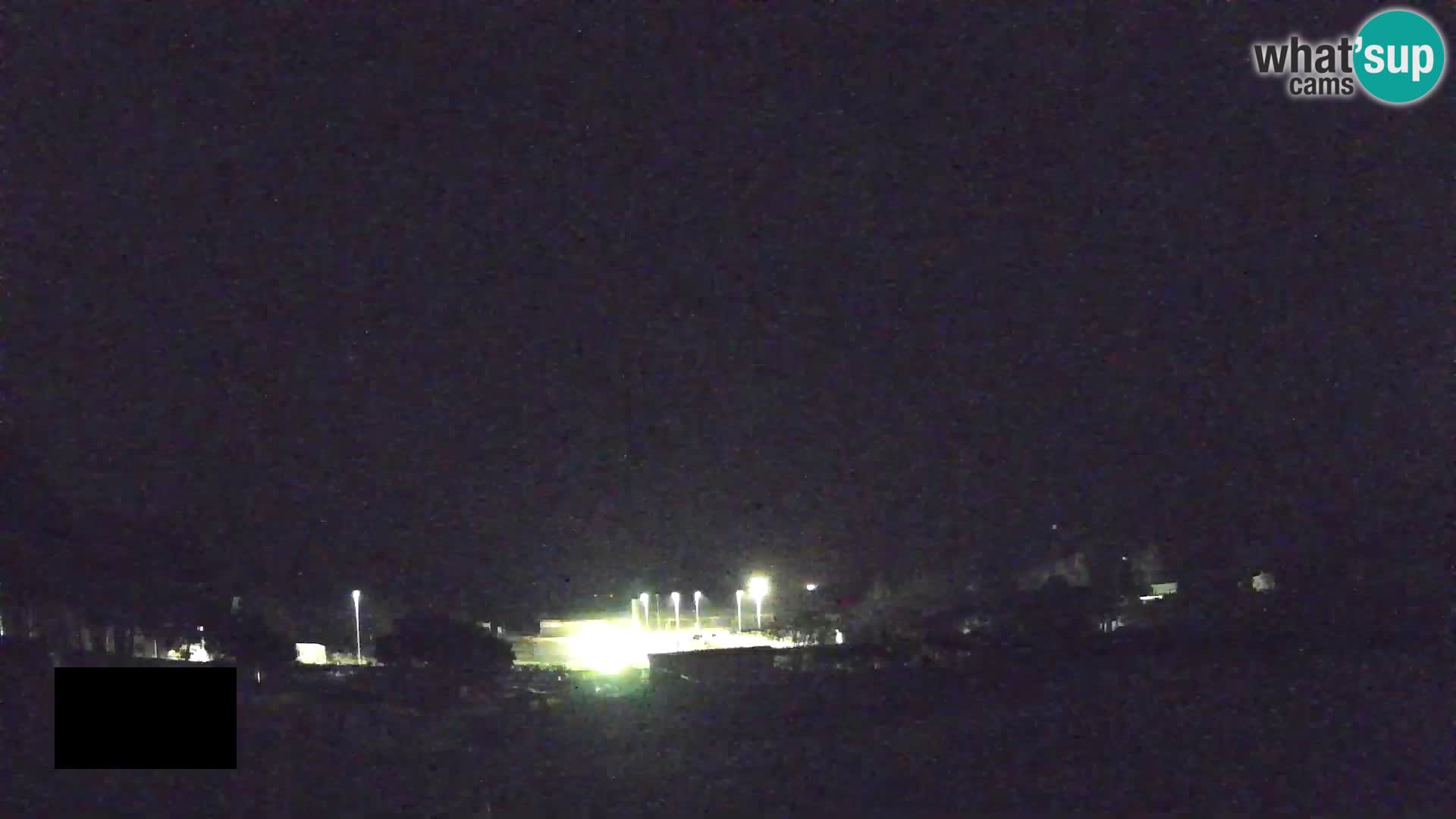 Camping Vittoria web kamera Rosolina mare