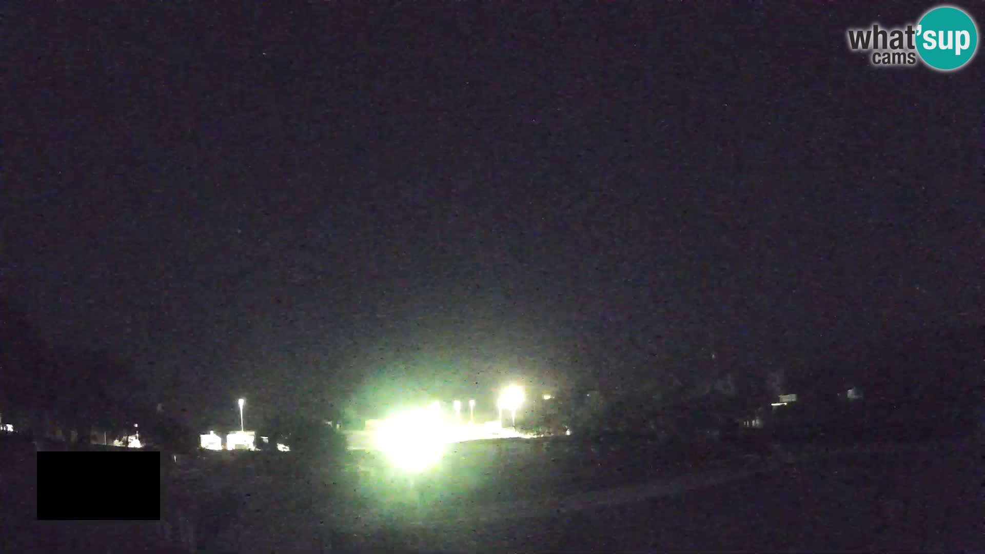 Camping Vittoria webcam Rosolina mare