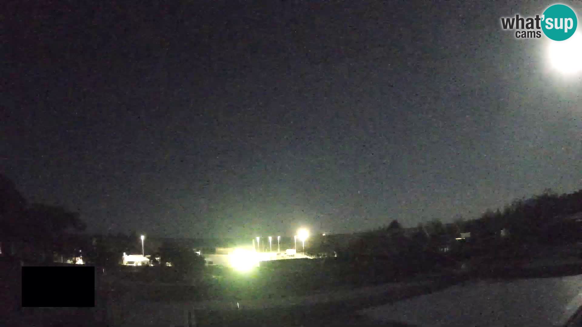 Camping Vittoria livecam Rosolina mare