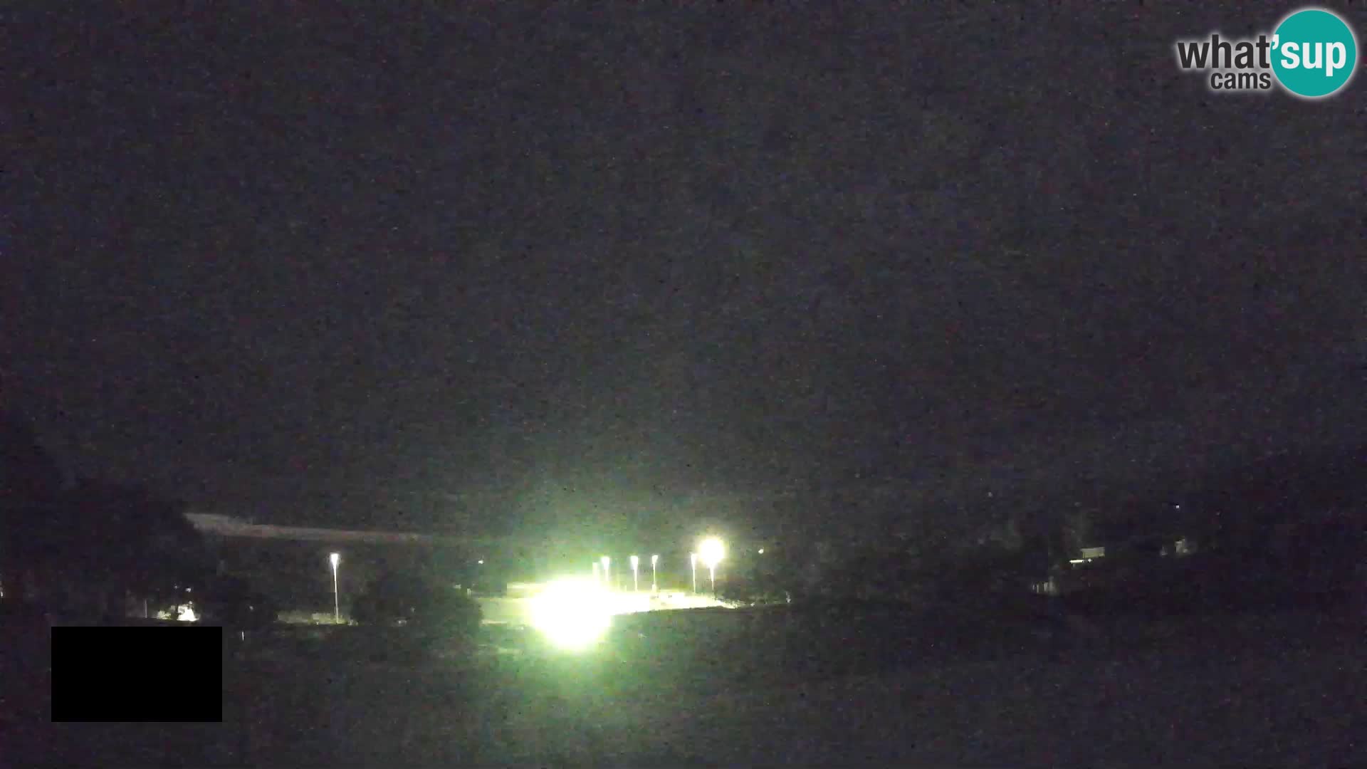 Camping Vittoria livecam Rosolina mare