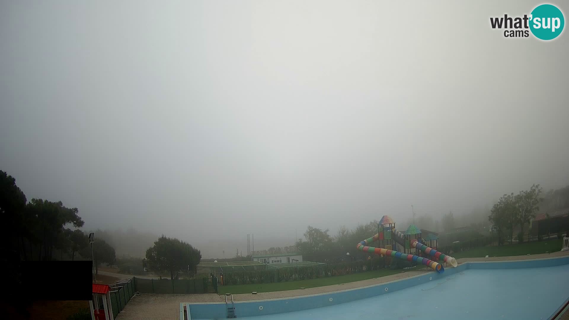 Camping Vittoria livecam Rosolina mare