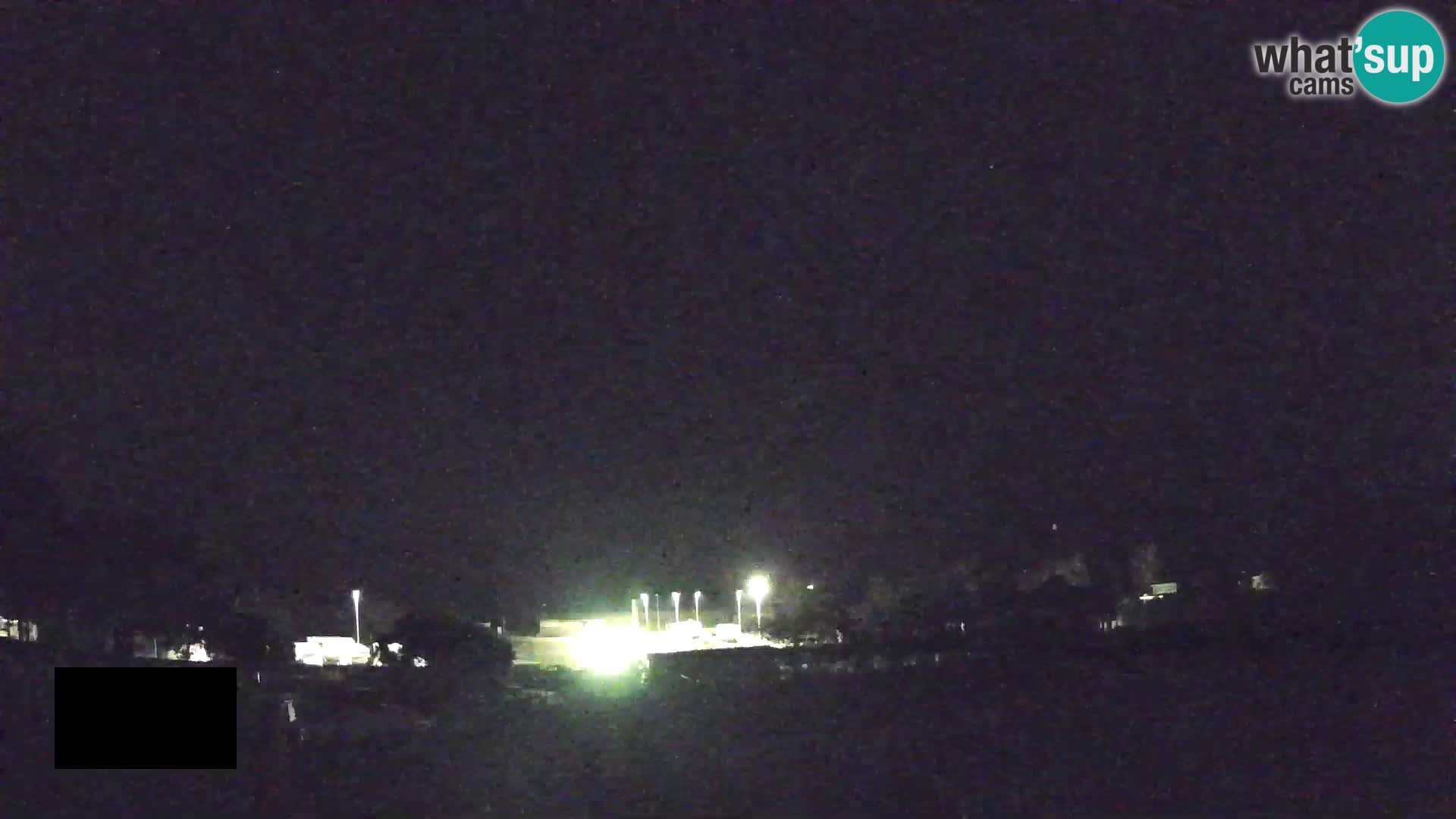Camping Vittoria livecam Rosolina mare