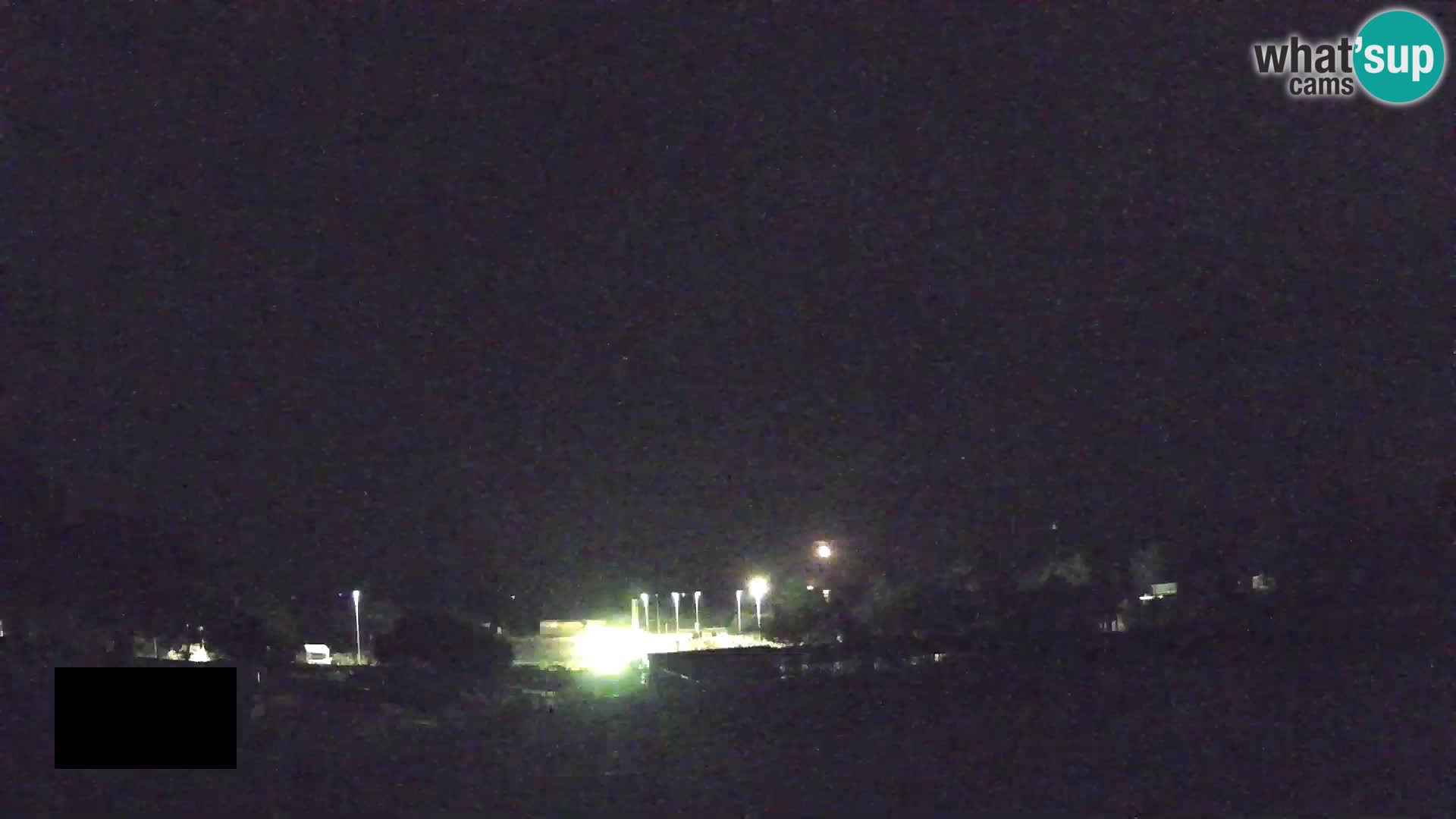 Camping Vittoria livecam Rosolina mare