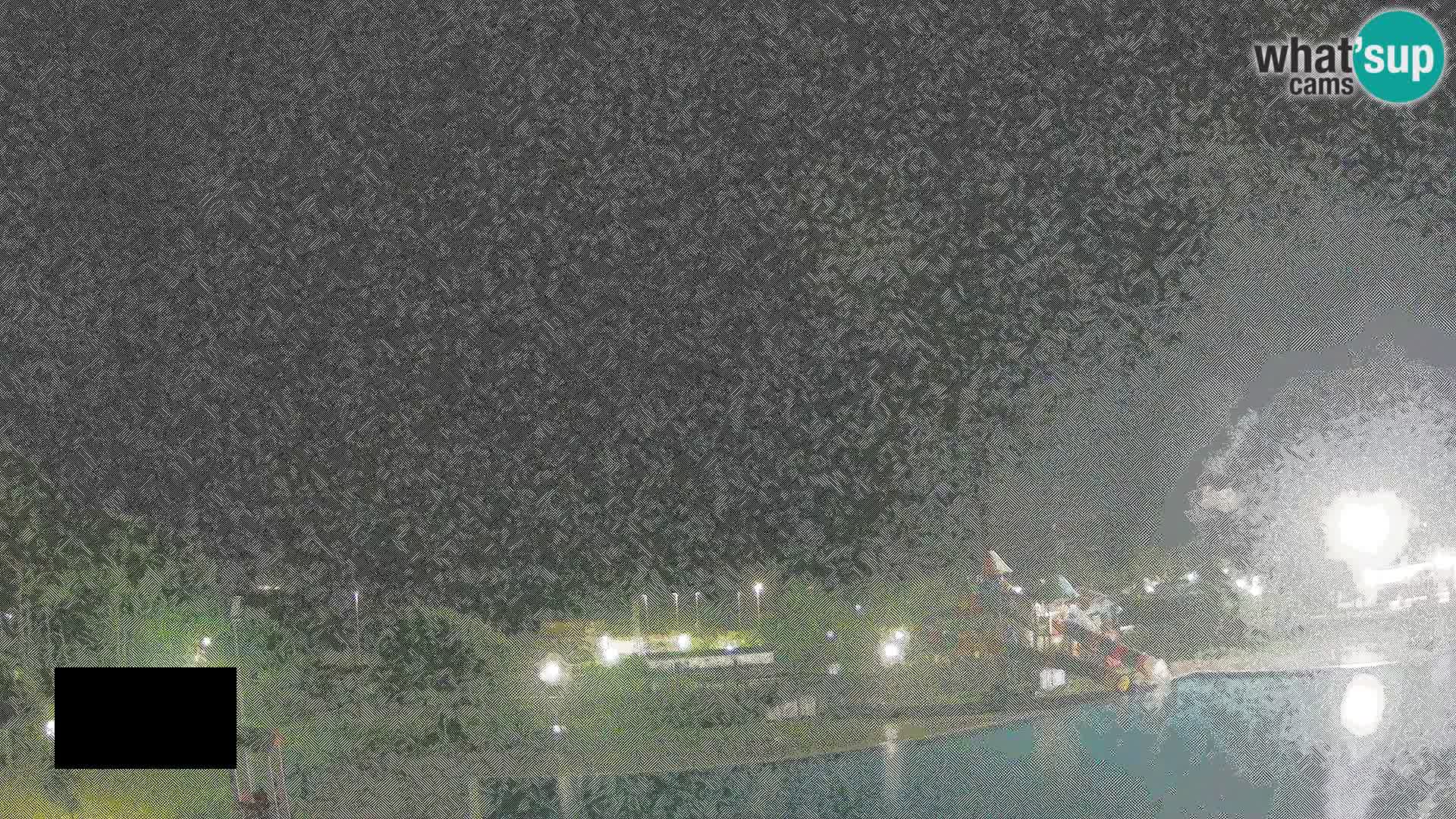 Camping Vittoria webcam en vivo Rosolina mare
