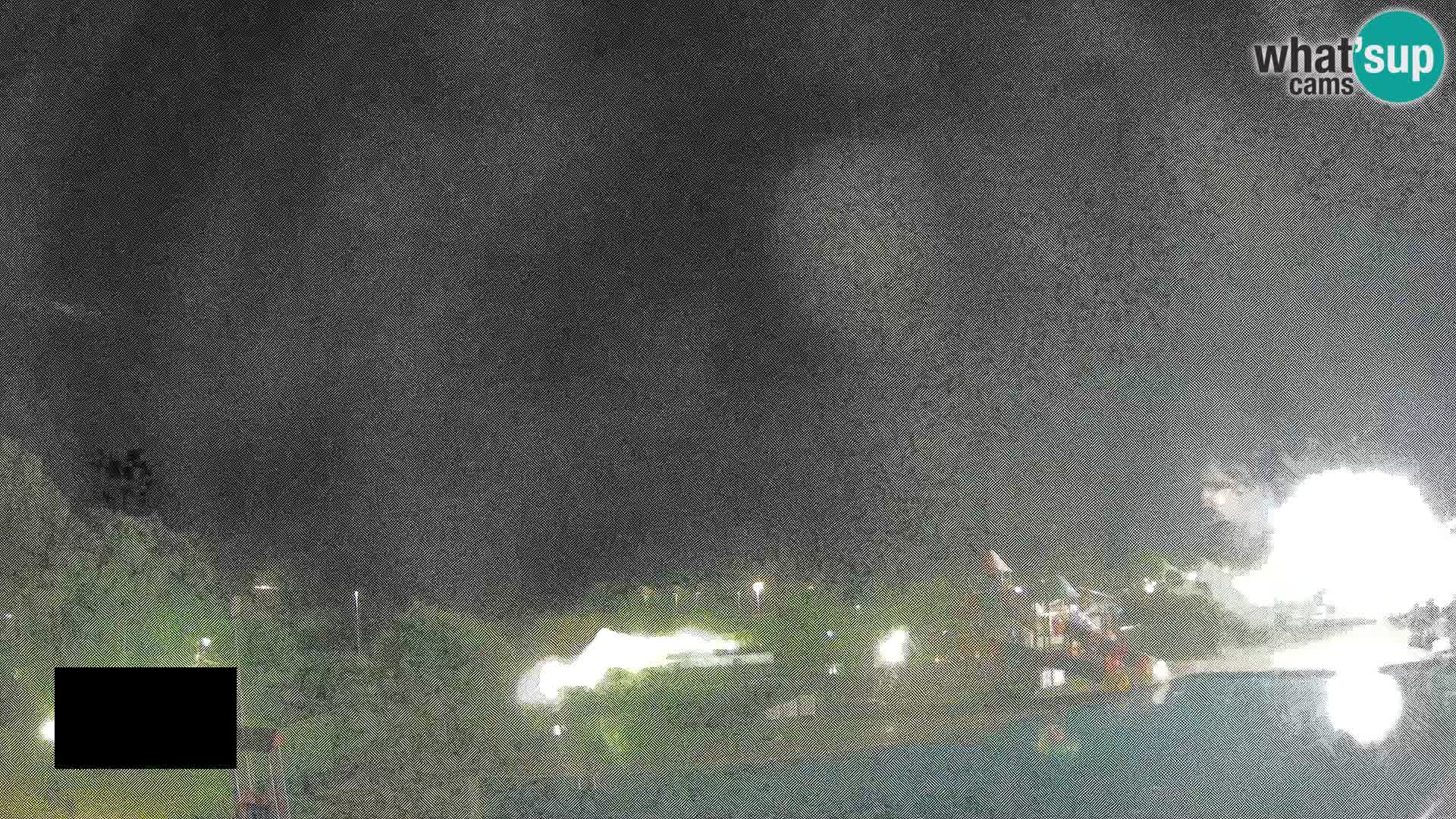 Webcam Camping Vittoria LIVEcam Rosolina mare
