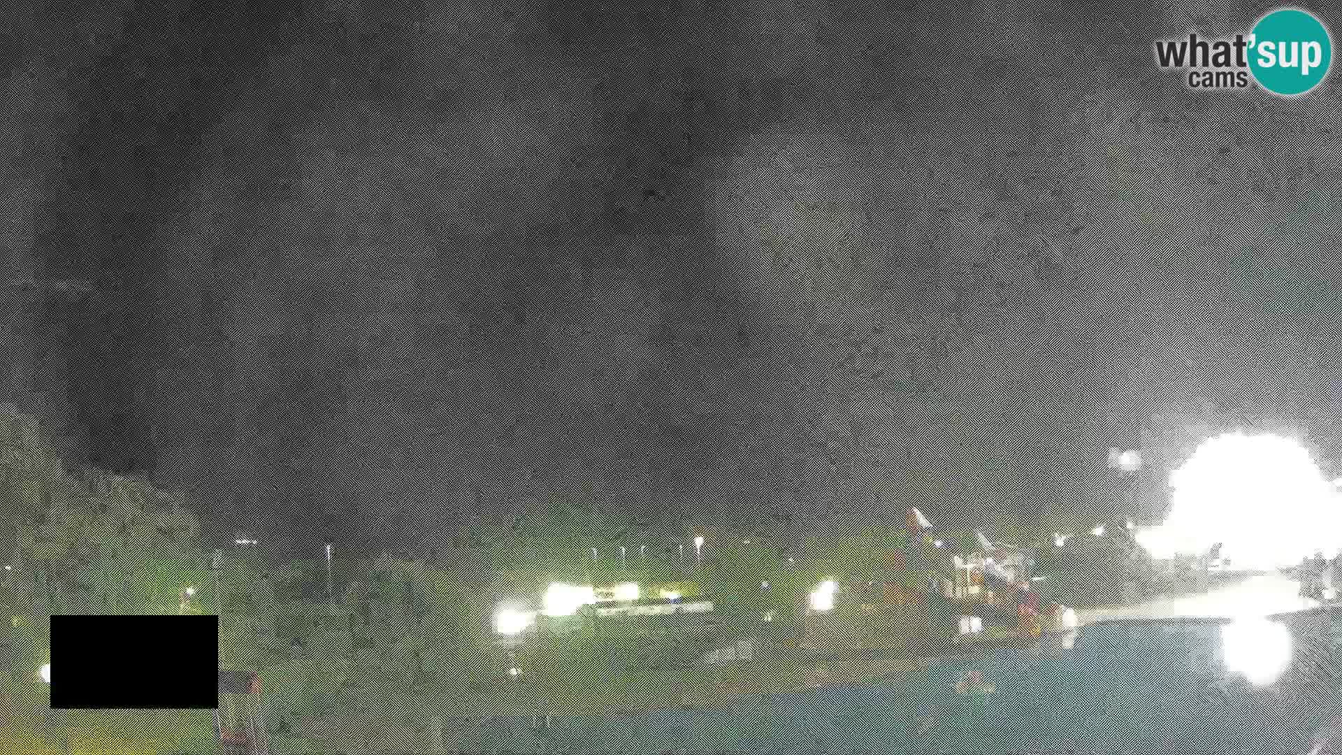 Camping Vittoria livecam Rosolina mare