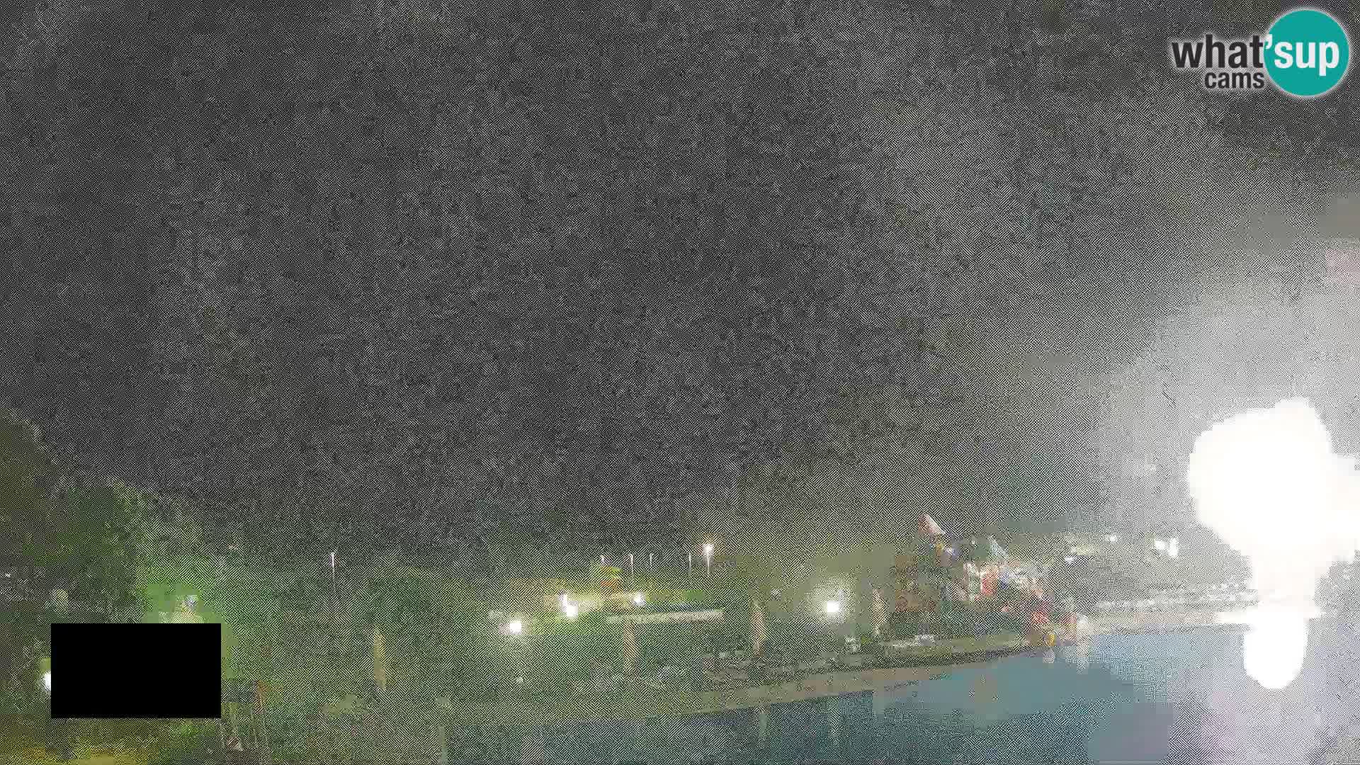 Camping Vittoria livecam Rosolina mare