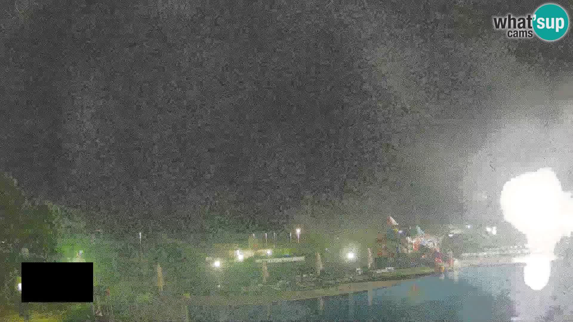 Camping Vittoria livecam Rosolina mare