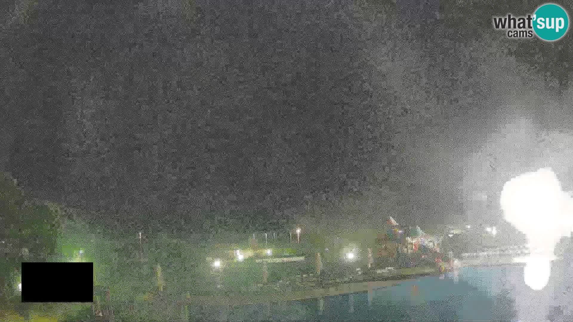 Camping Vittoria livecam Rosolina mare