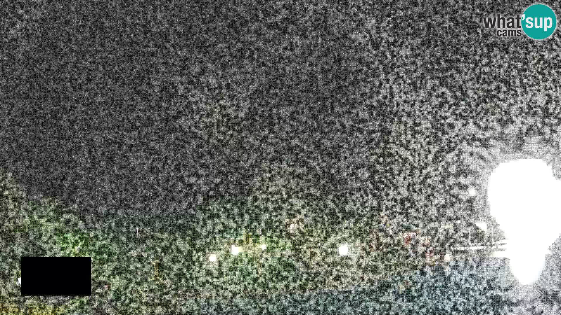 Camping Vittoria livecam Rosolina mare