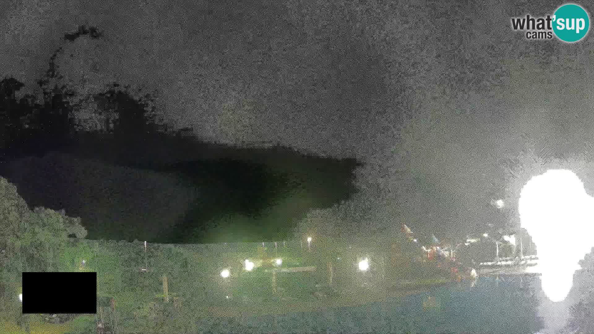 Camping Vittoria livecam Rosolina mare