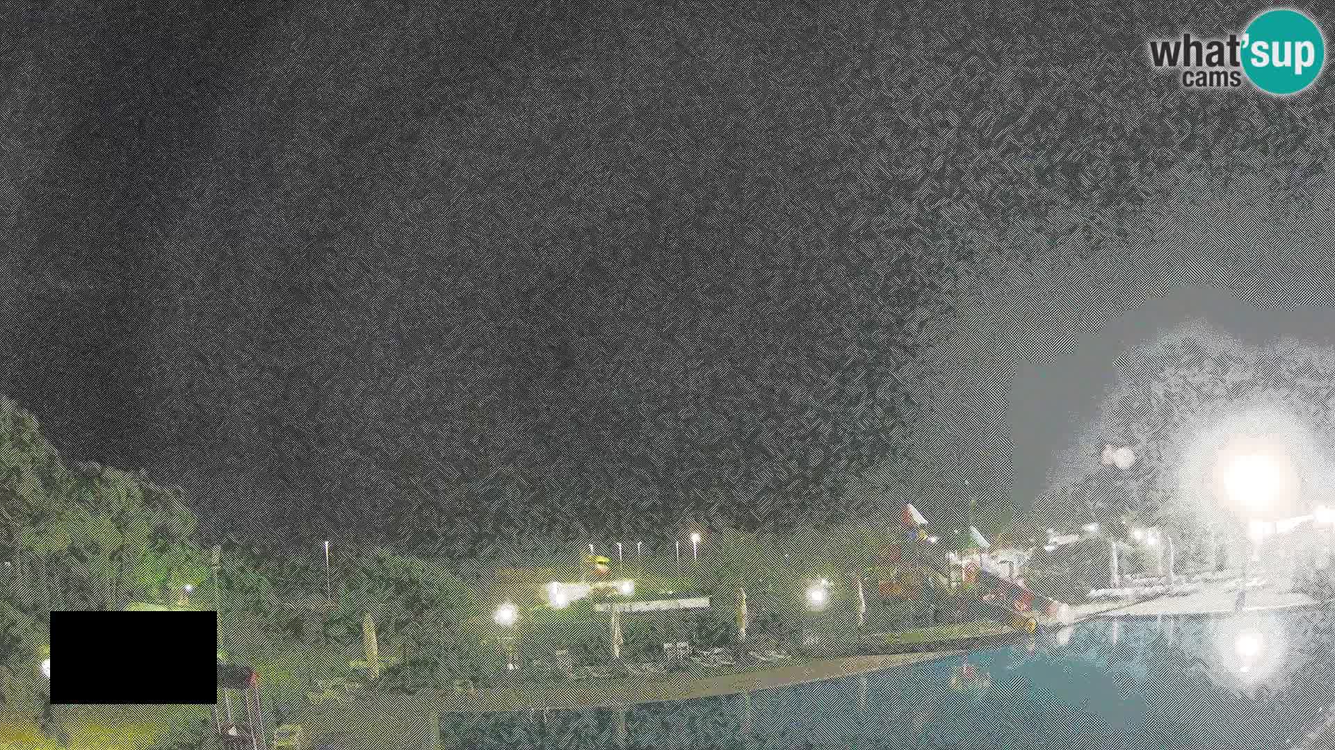Camping Vittoria livecam Rosolina mare