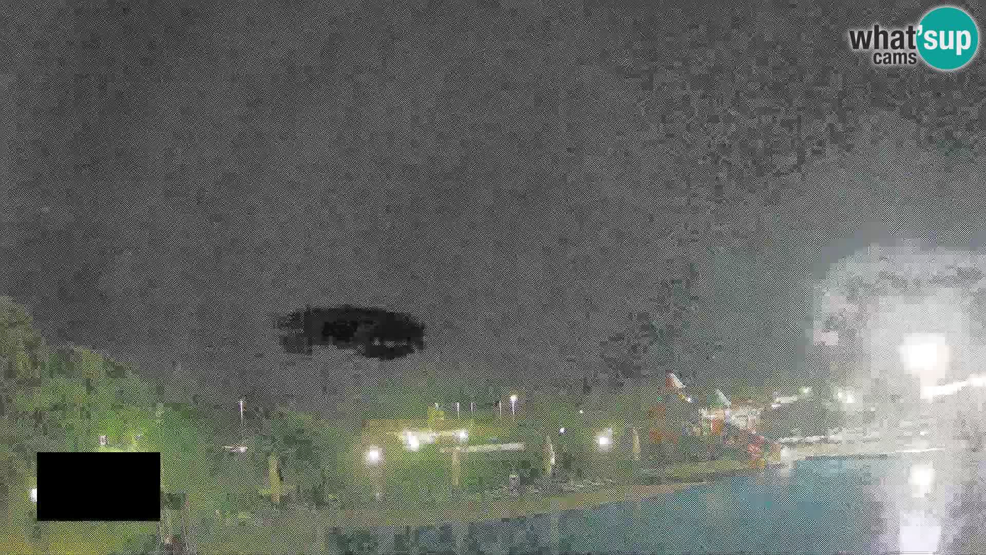 Camping Vittoria livecam Rosolina mare