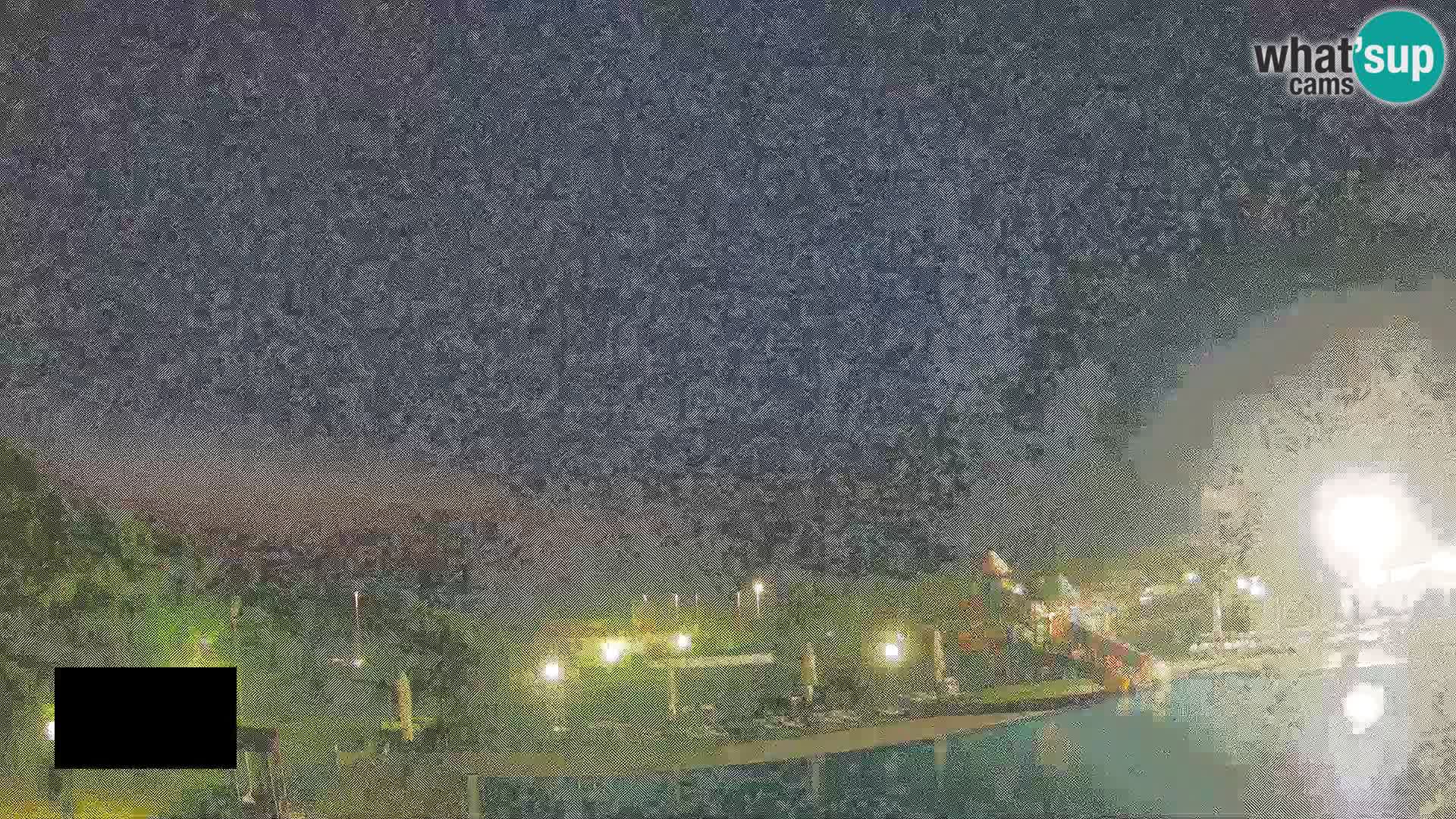 Camping Vittoria livecam Rosolina mare