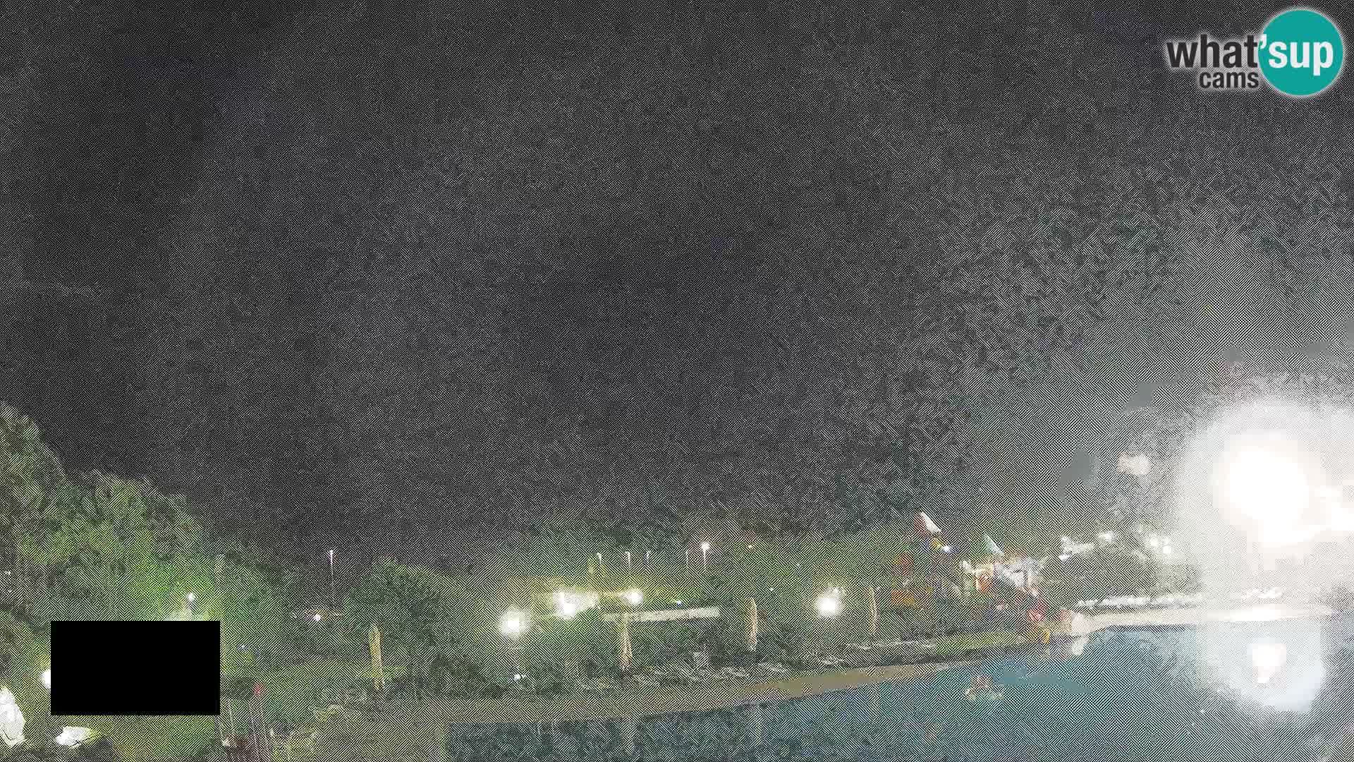 Camping Vittoria livecam Rosolina mare