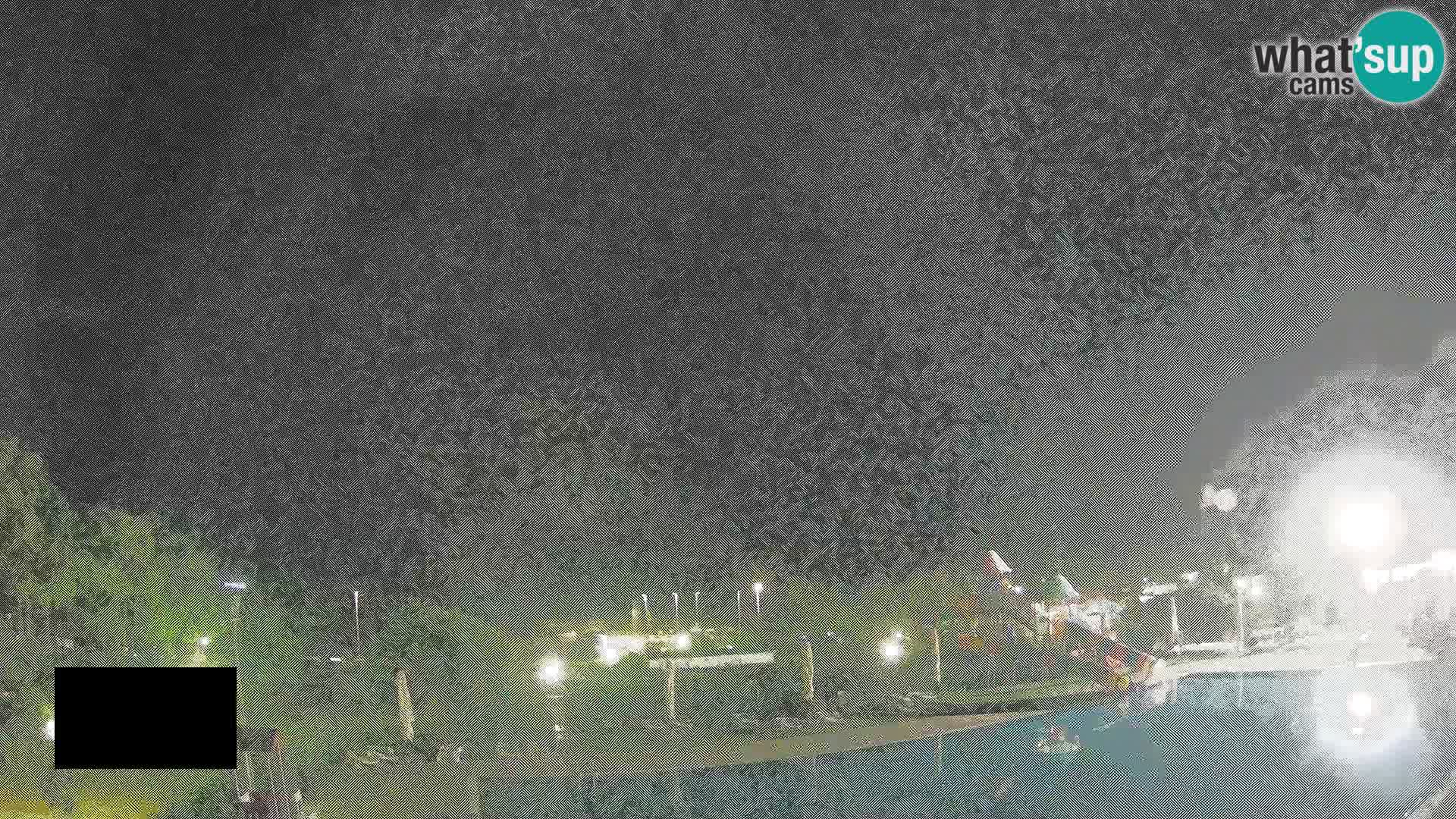 LIVE Camping Vittoria webcam Rosolina mare