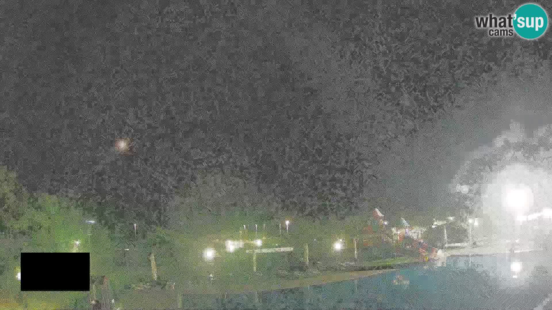 Camping Vittoria webcam Rosolina mare