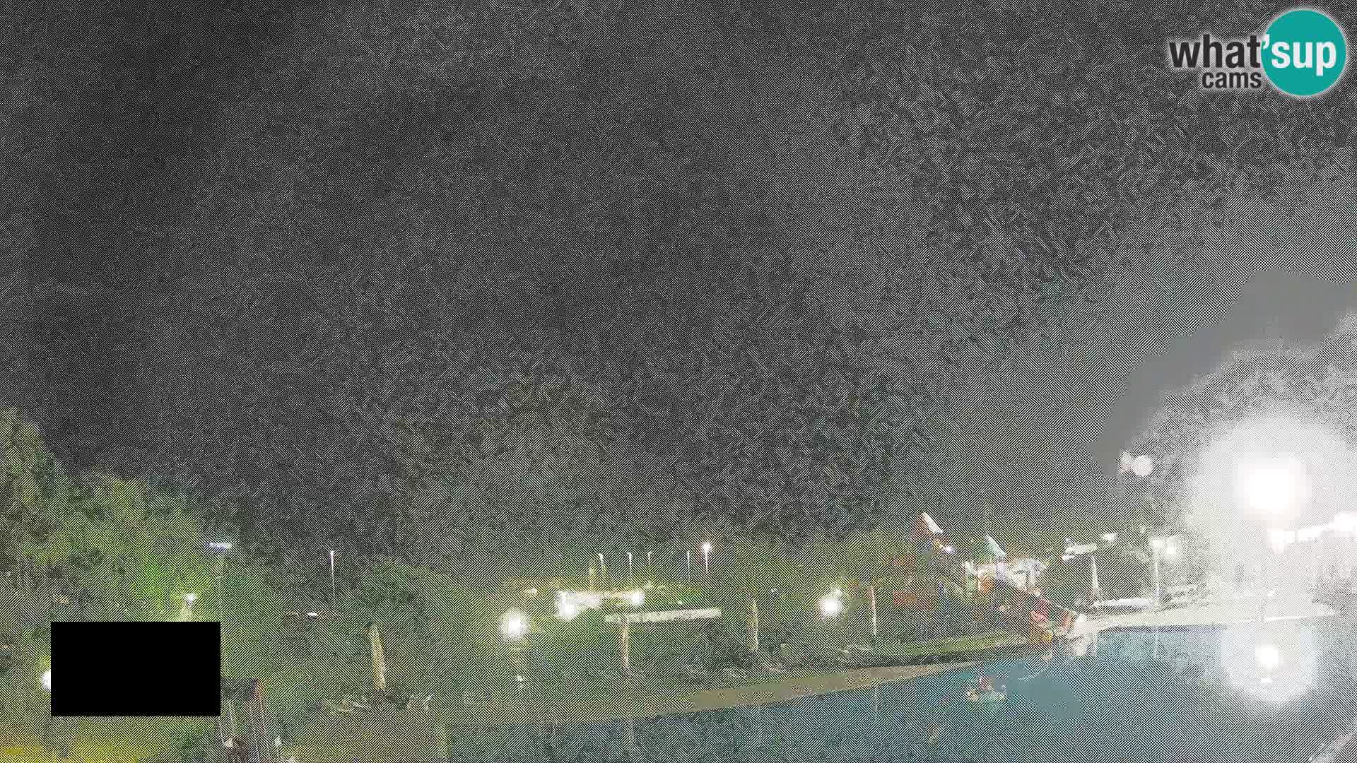 Webcam Camping Vittoria LIVEcam Rosolina mare