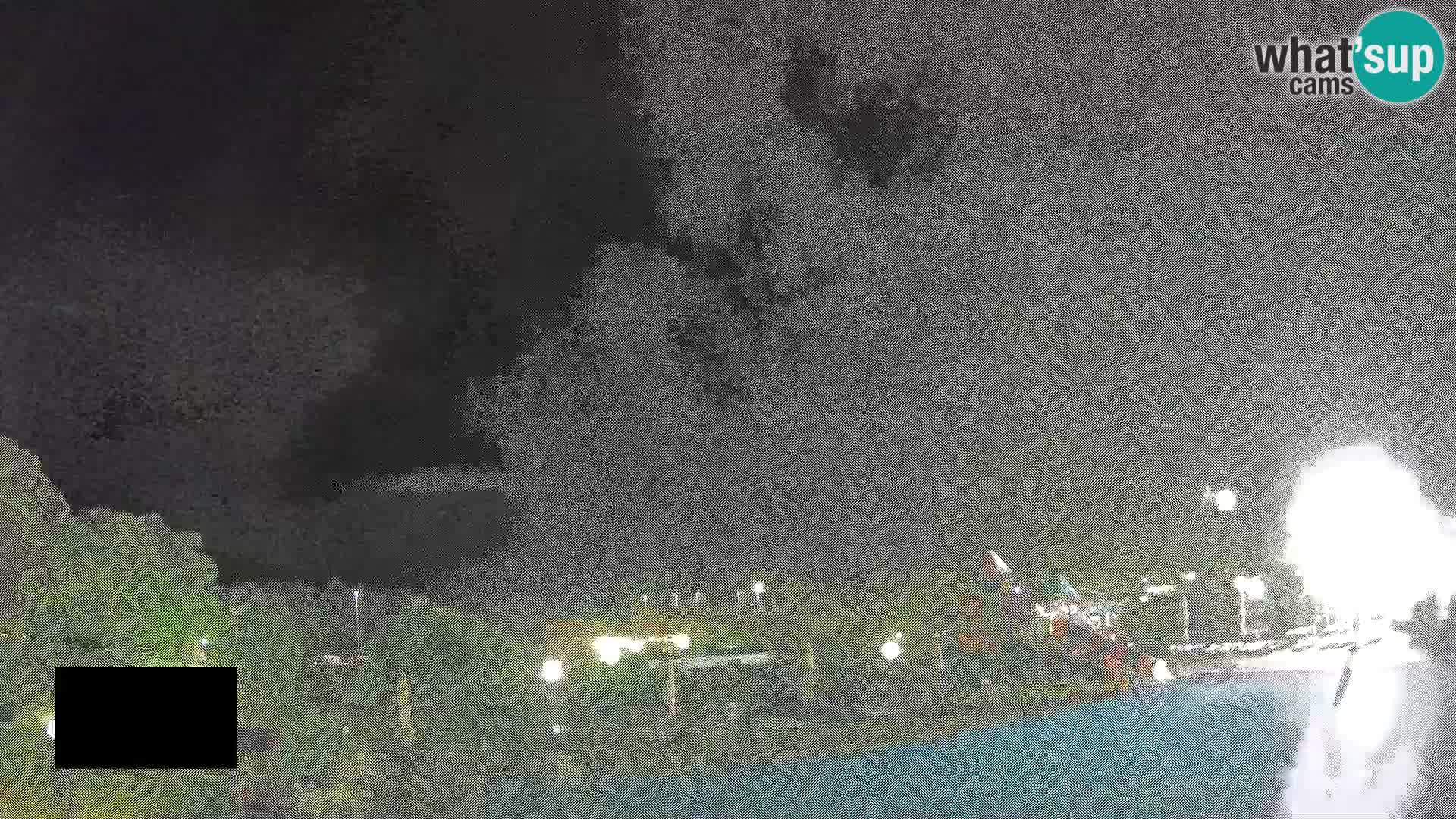 Camping Vittoria webcam en vivo Rosolina mare
