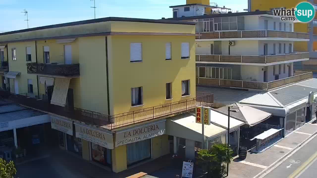 Webcam Rosolina Mare - What´s Up Cams