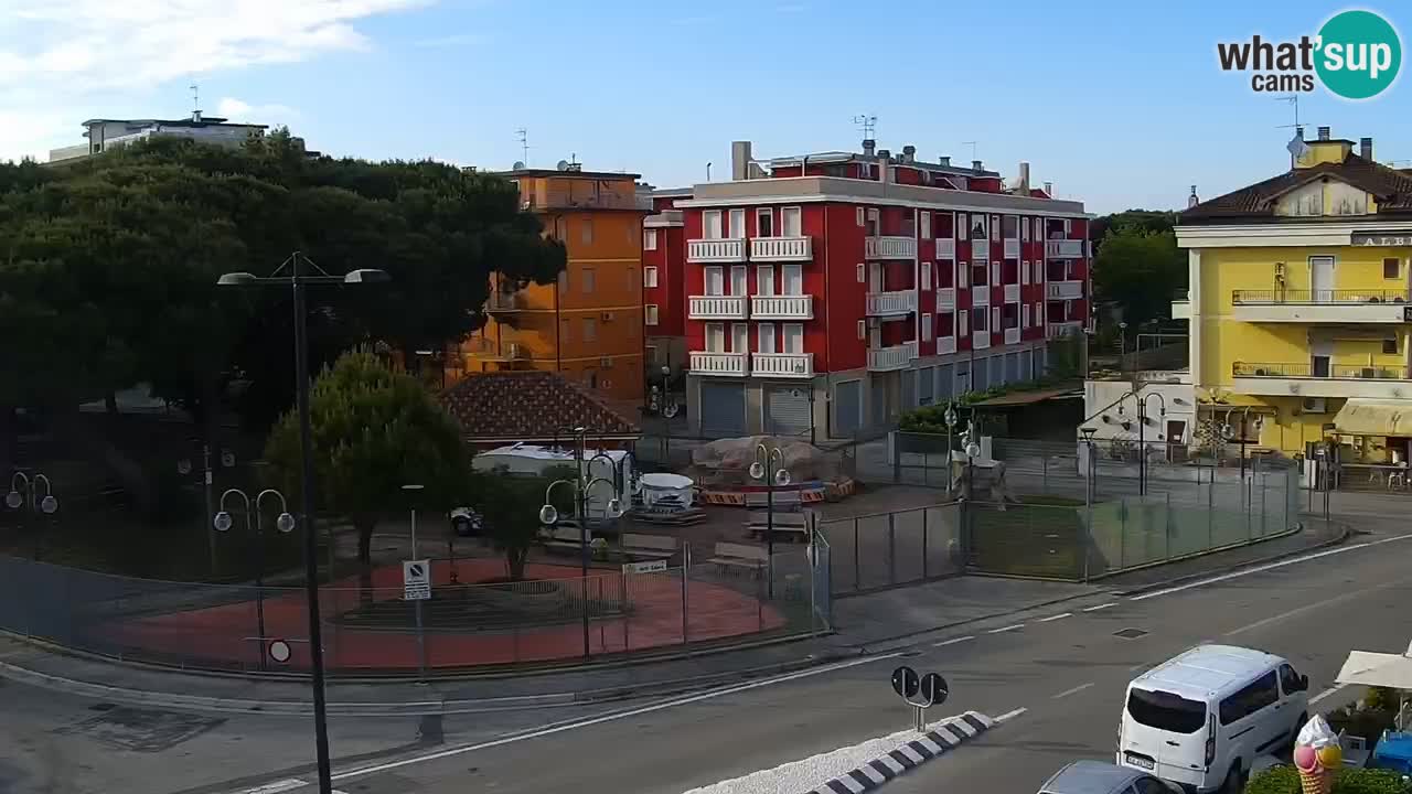 Spletna kamera Rosolina mare