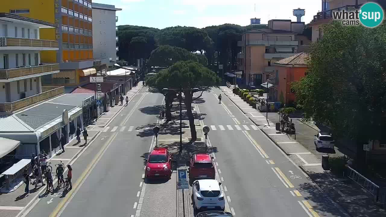 Livecam Rosolina mare webcam – Centro citta