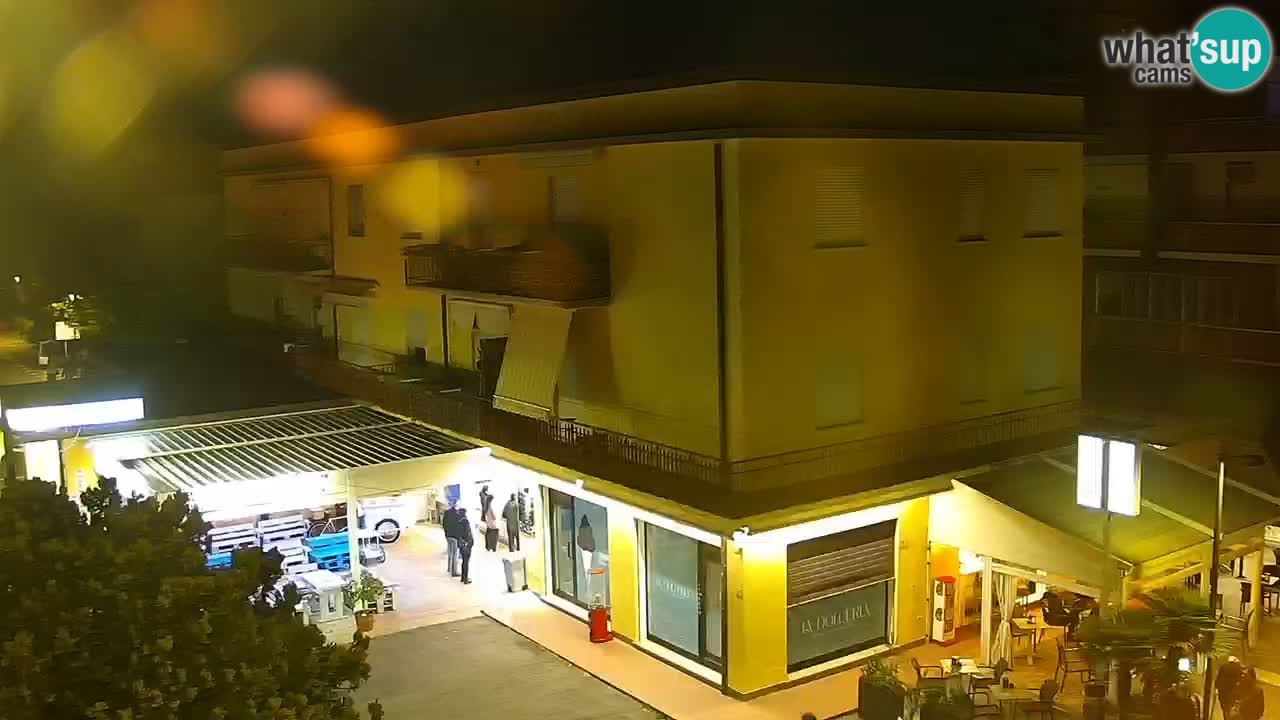 Livecam Rosolina mare