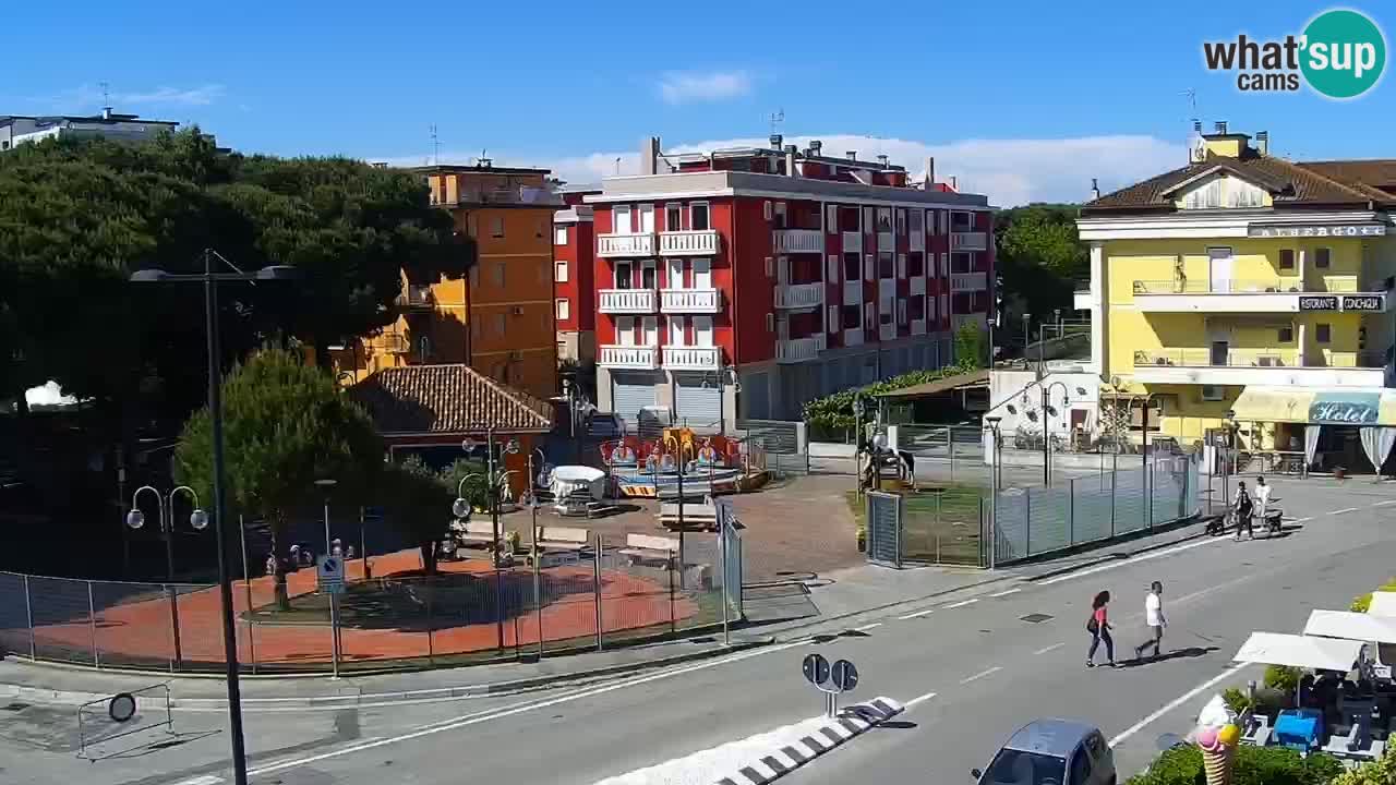 Livecam Rosolina mare
