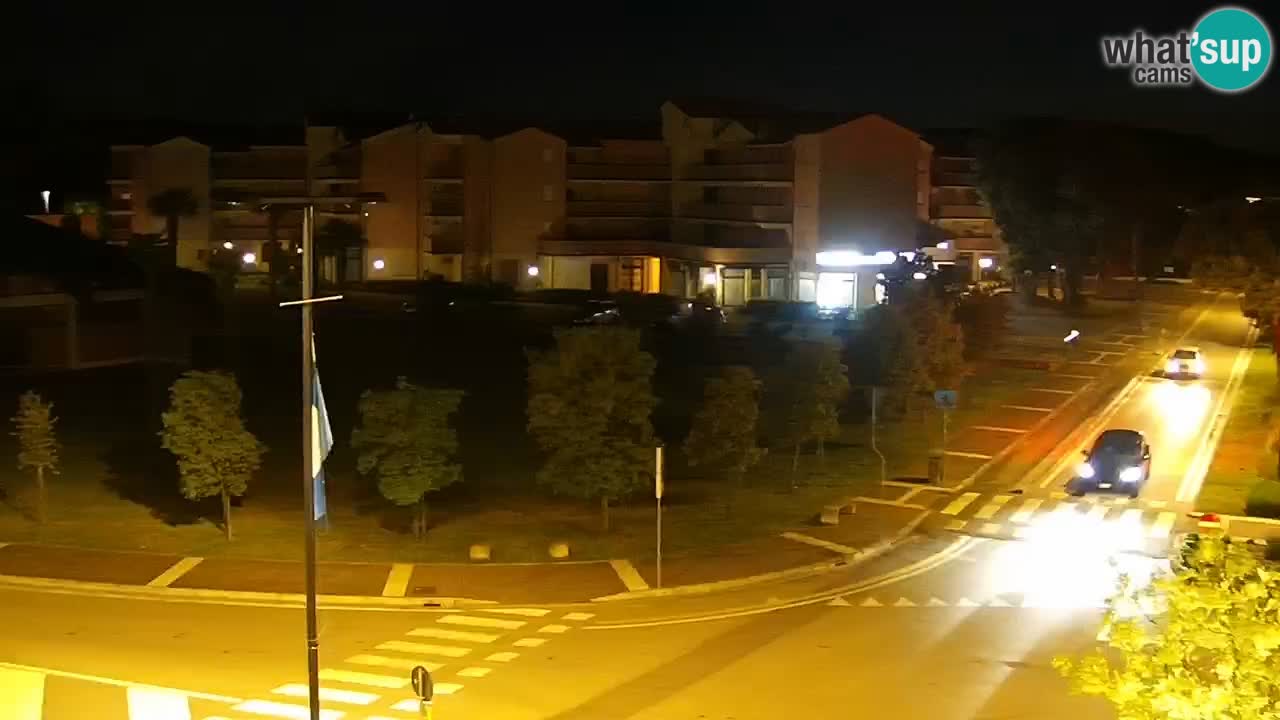 Livecam Rosolina mare webcam – Centro citta