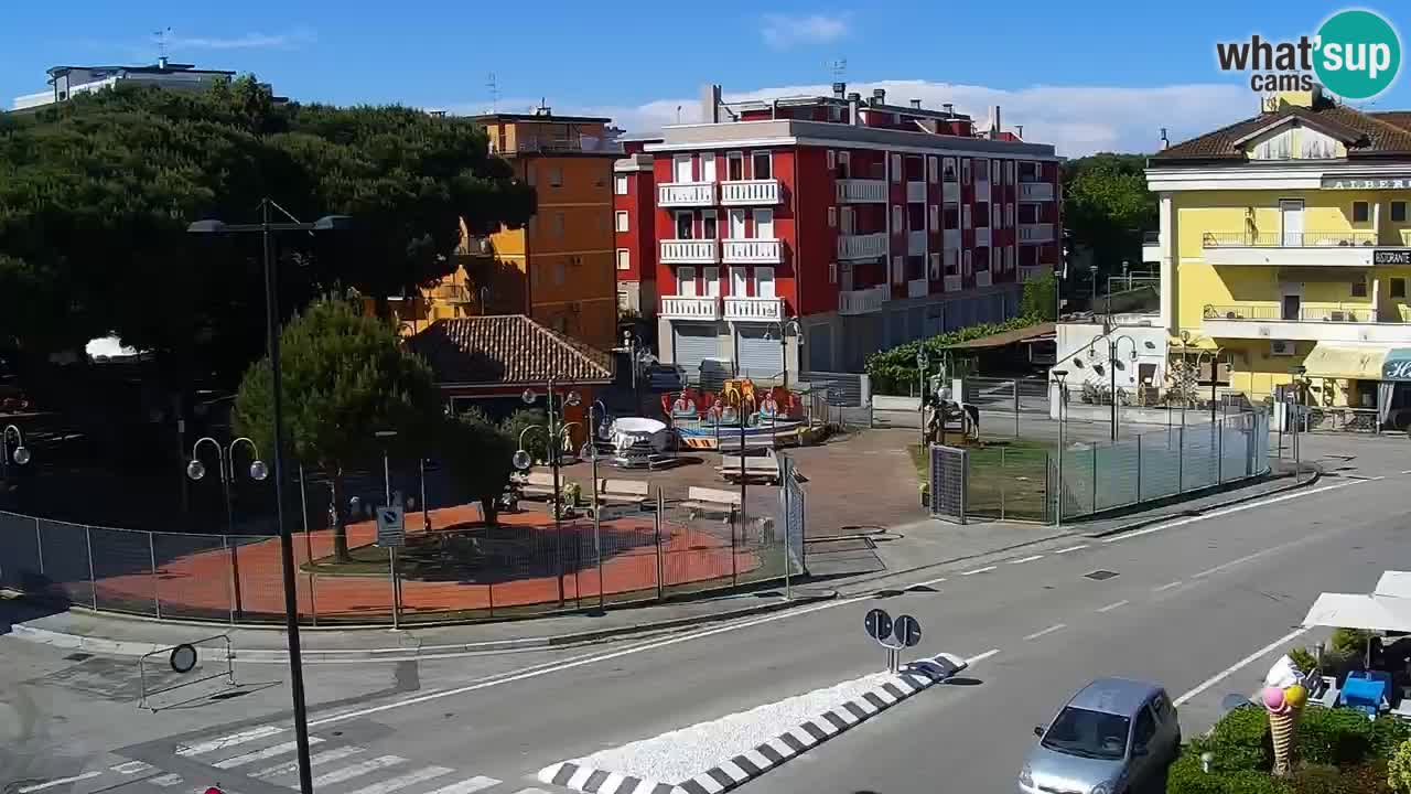 Camera en vivo Rosolina mare