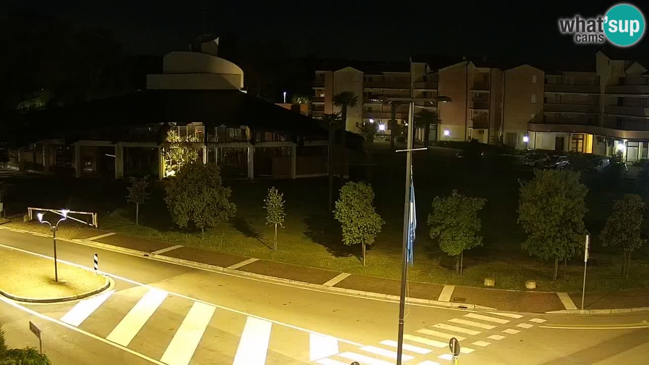 Spletna kamera Rosolina mare