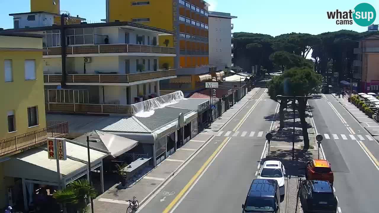Livecam Rosolina mare webcam – Centro citta
